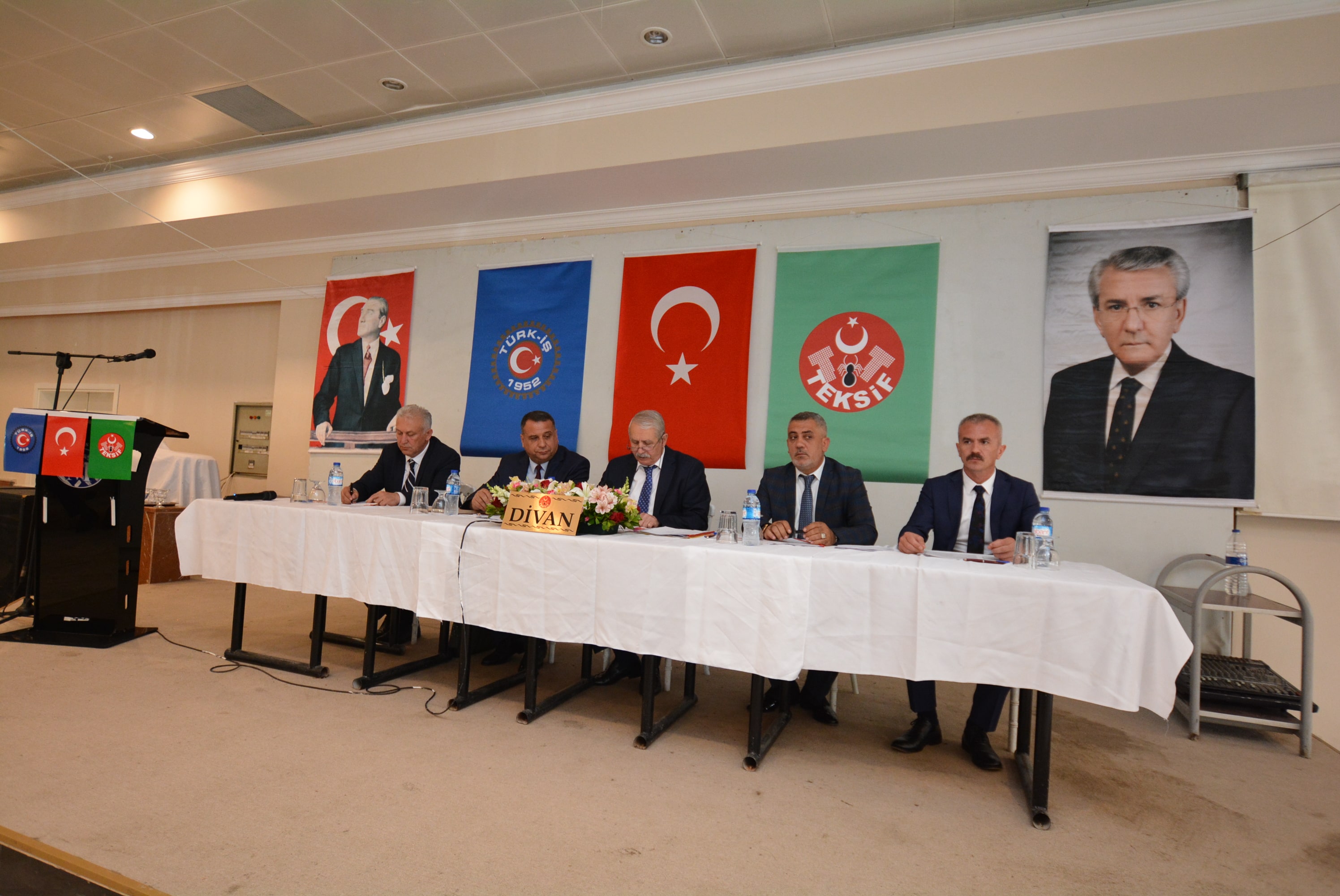 İzmir Şubemizin 3. Olağan Genel Kurulu Gerçekleşti görseli