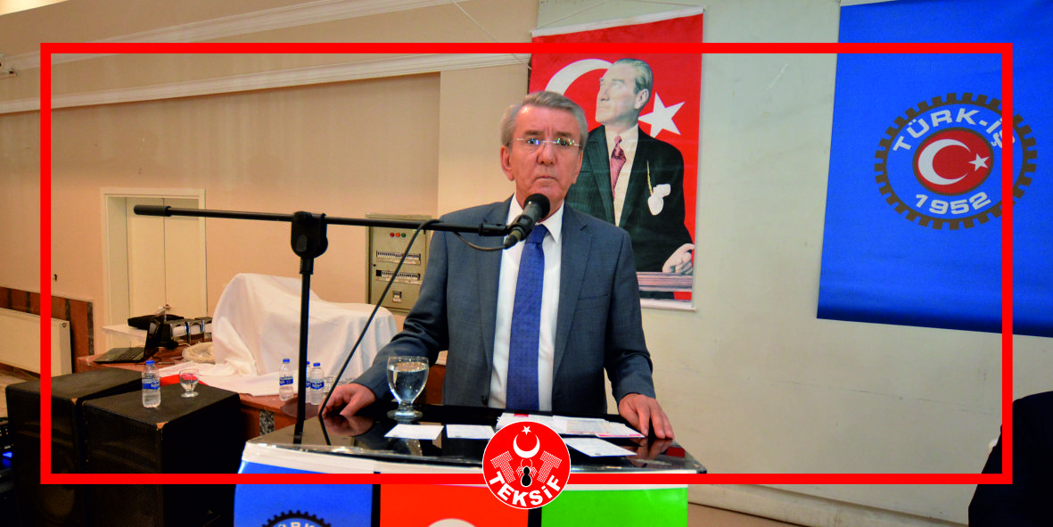 İzmir Şubemizin 3. Olağan Genel Kurulu Gerçekleşti görseli