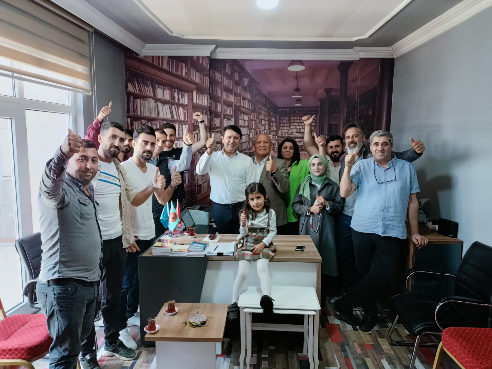 TEKSİF YİNE SÖZÜNÜ TUTTU!!! görseli