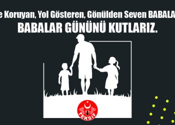 Babalar Günü Kutlu Olsun