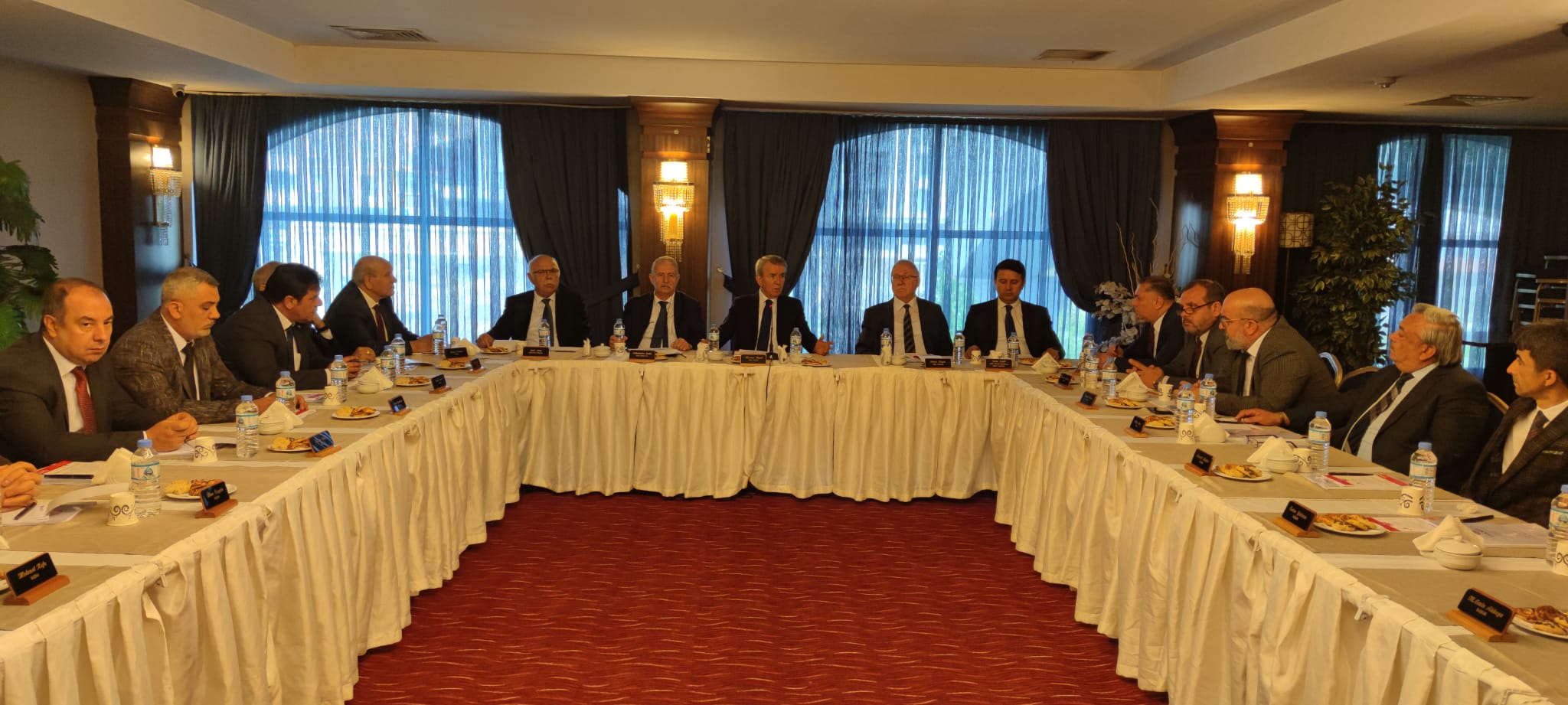 BAŞKANLAR KURULUMUZ AĞRI’DA TOPLANDI görseli