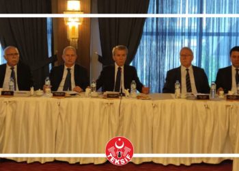 BAŞKANLAR KURULUMUZ AĞRI’DA TOPLANDI