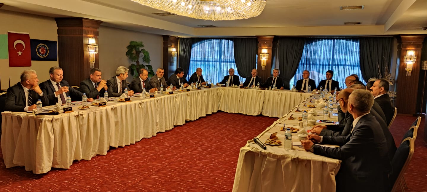 BAŞKANLAR KURULUMUZ AĞRI’DA TOPLANDI görseli