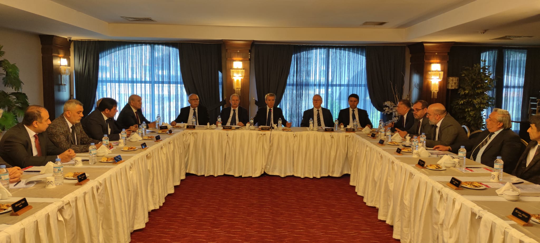 BAŞKANLAR KURULUMUZ AĞRI’DA TOPLANDI görseli