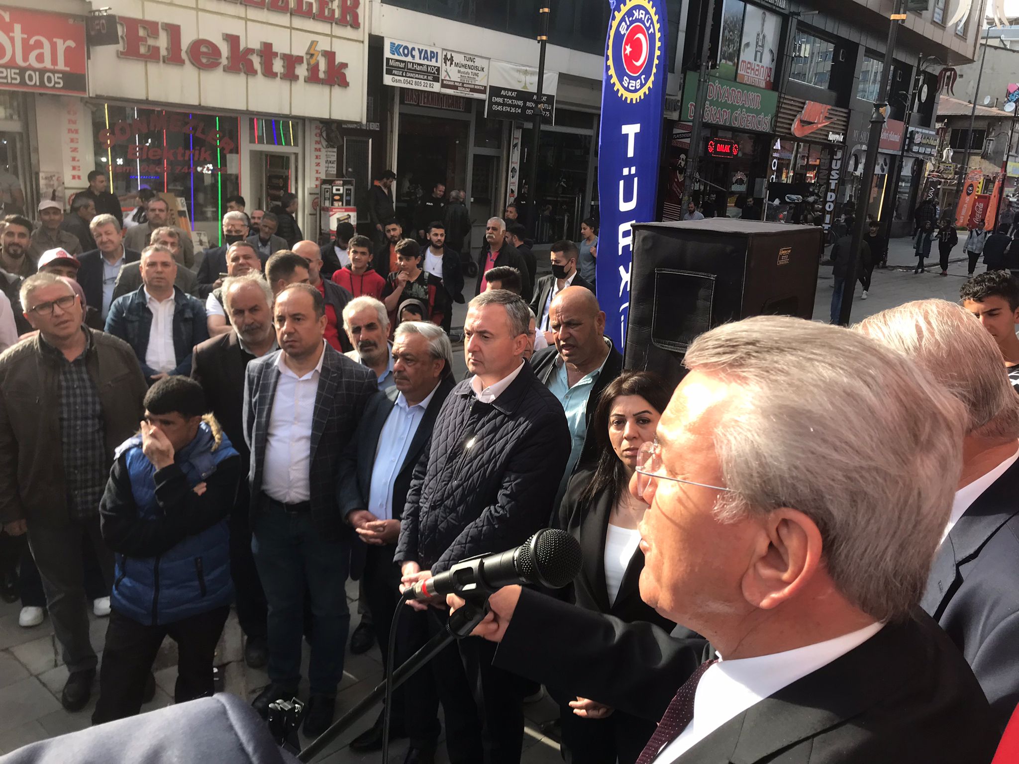 Ağrı İl Temsilciliğimiz Açıldı görseli