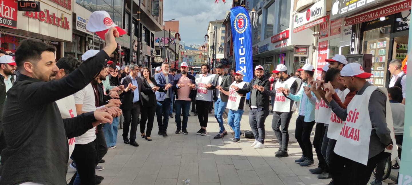 Ağrı İl Temsilciliğimiz Açıldı görseli