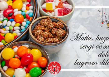 Ramazan Bayramınızı Kutlarız