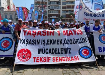 1 Mayıs İzmir