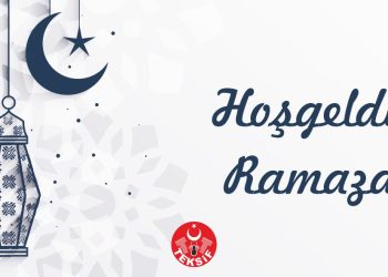 Hoşgeldin Ramazan
