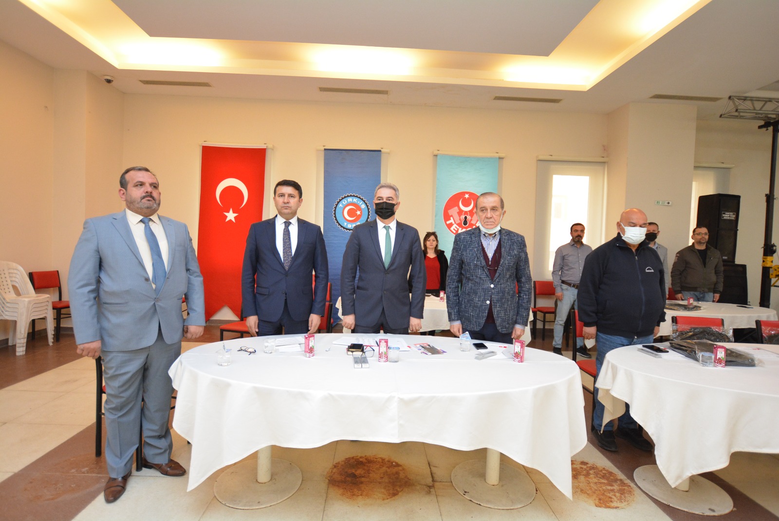 Fabula Tekstil, ‘Sendikalı Olma Bilinci’ eğitimi gerçekleşti. görseli