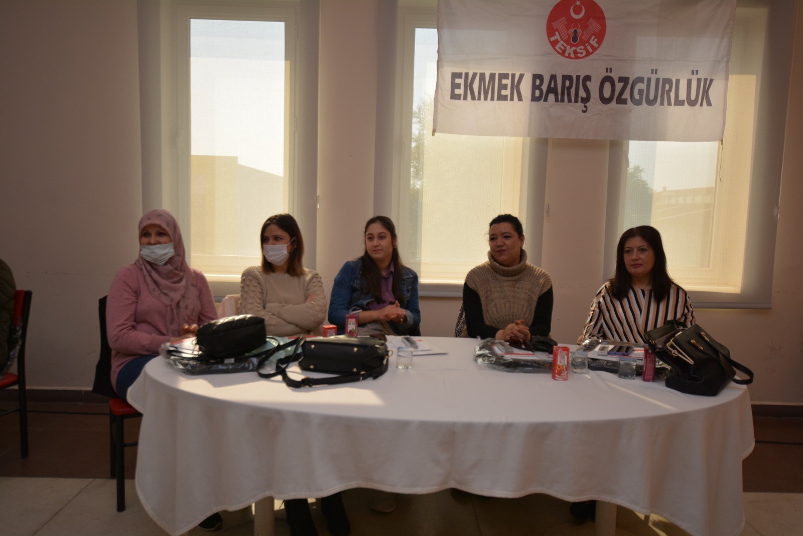 Fabula Tekstil, ‘Sendikalı Olma Bilinci’ eğitimi gerçekleşti. görseli