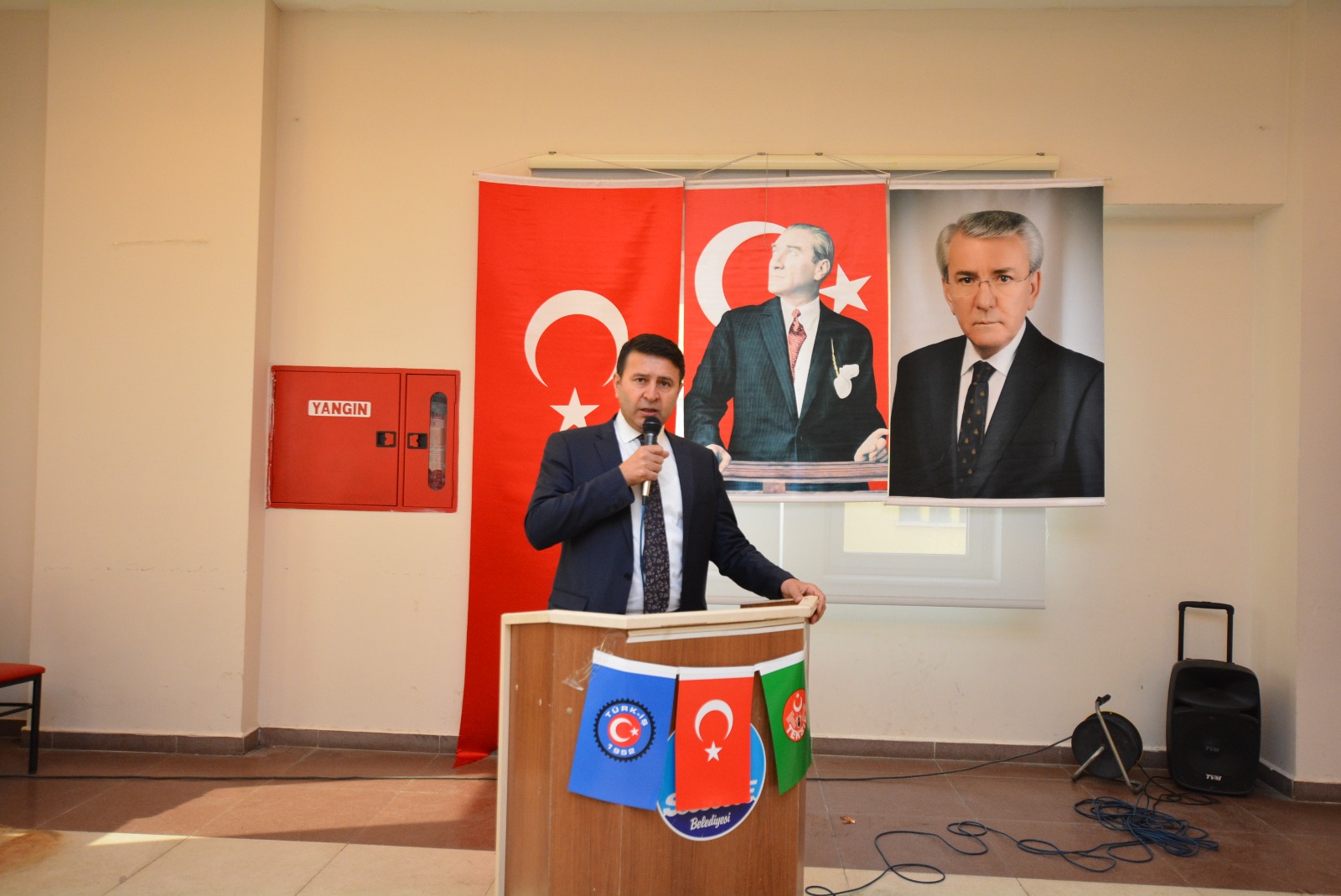 Fabula Tekstil, ‘Sendikalı Olma Bilinci’ eğitimi gerçekleşti. görseli