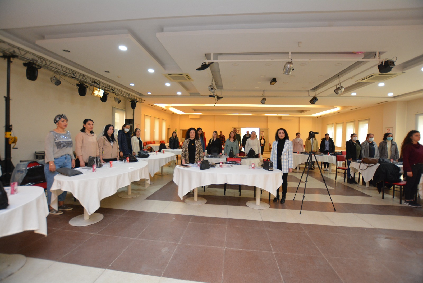 Fabula Tekstil, ‘Sendikalı Olma Bilinci’ eğitimi gerçekleşti. görseli