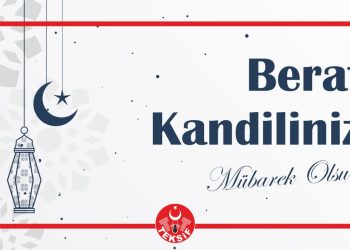 Berat Kandiliniz Mübarek Olsun
