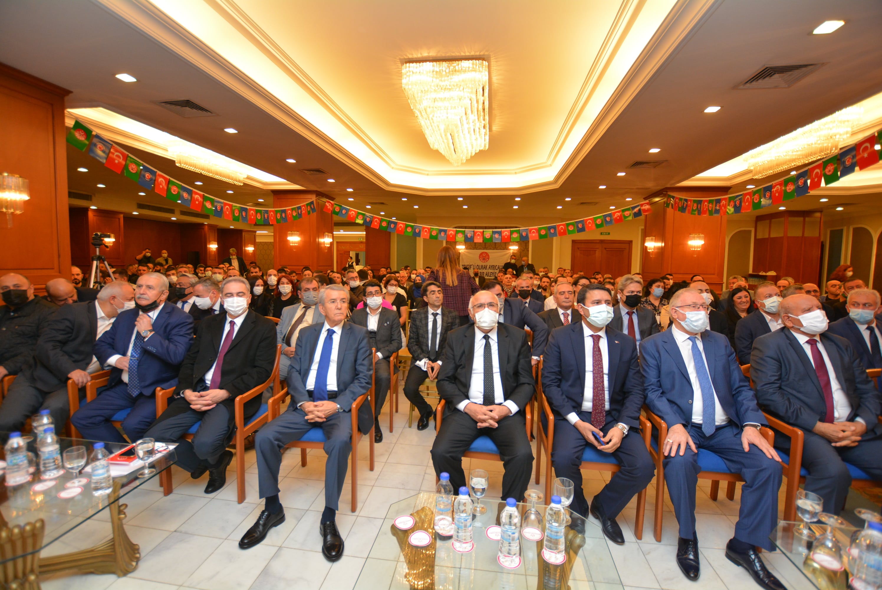 YEDİKULE ŞUBEMİZİN 18. OLAĞAN GENEL KURULU GERÇEKLEŞTİ görseli