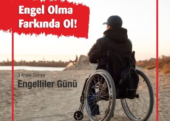 Dünya Engelliler Günü Kutlaması
