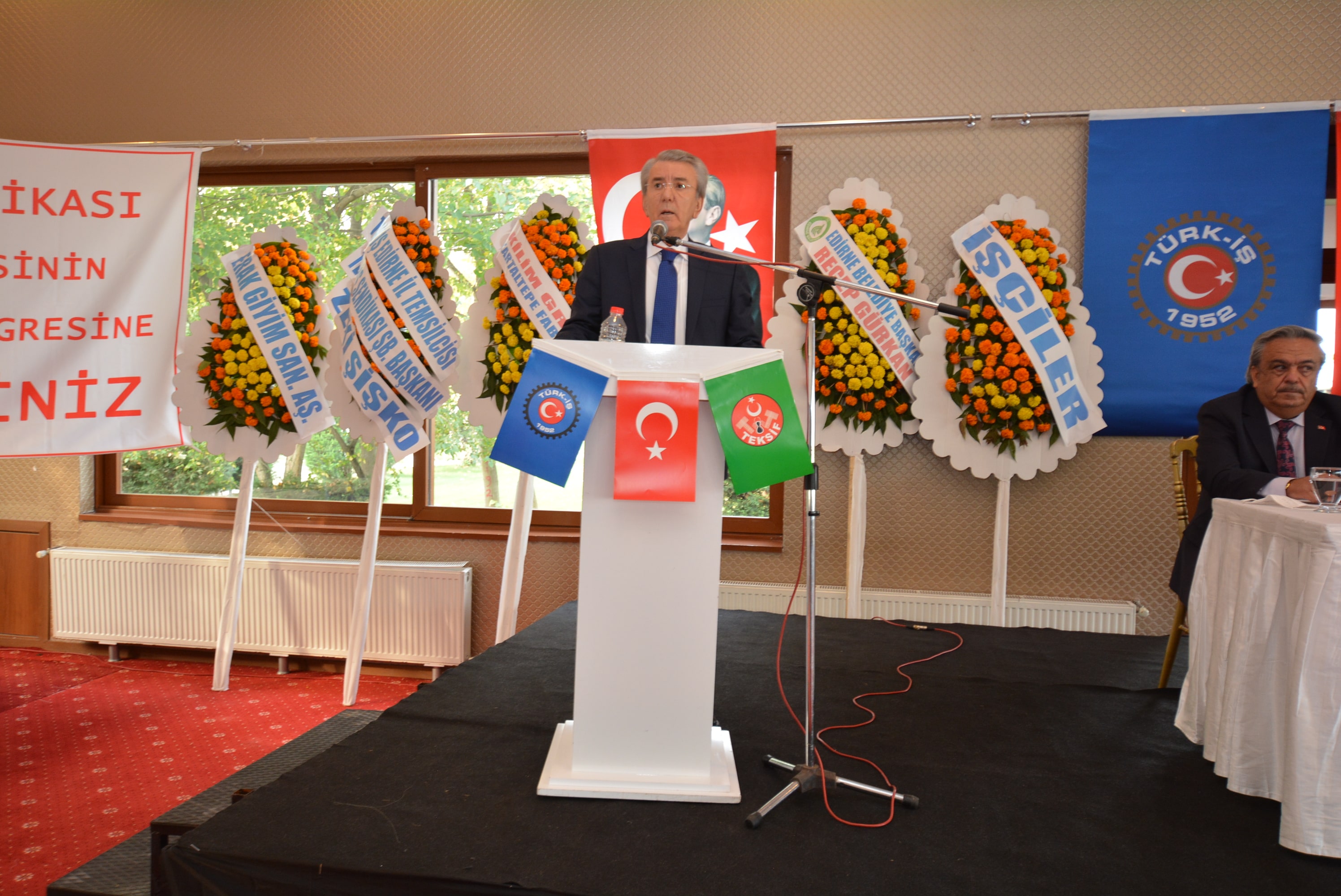 EDİRNE ŞUBEMİZİN 16. OLAĞAN GENEL KURULU GERÇEKLEŞTİ görseli