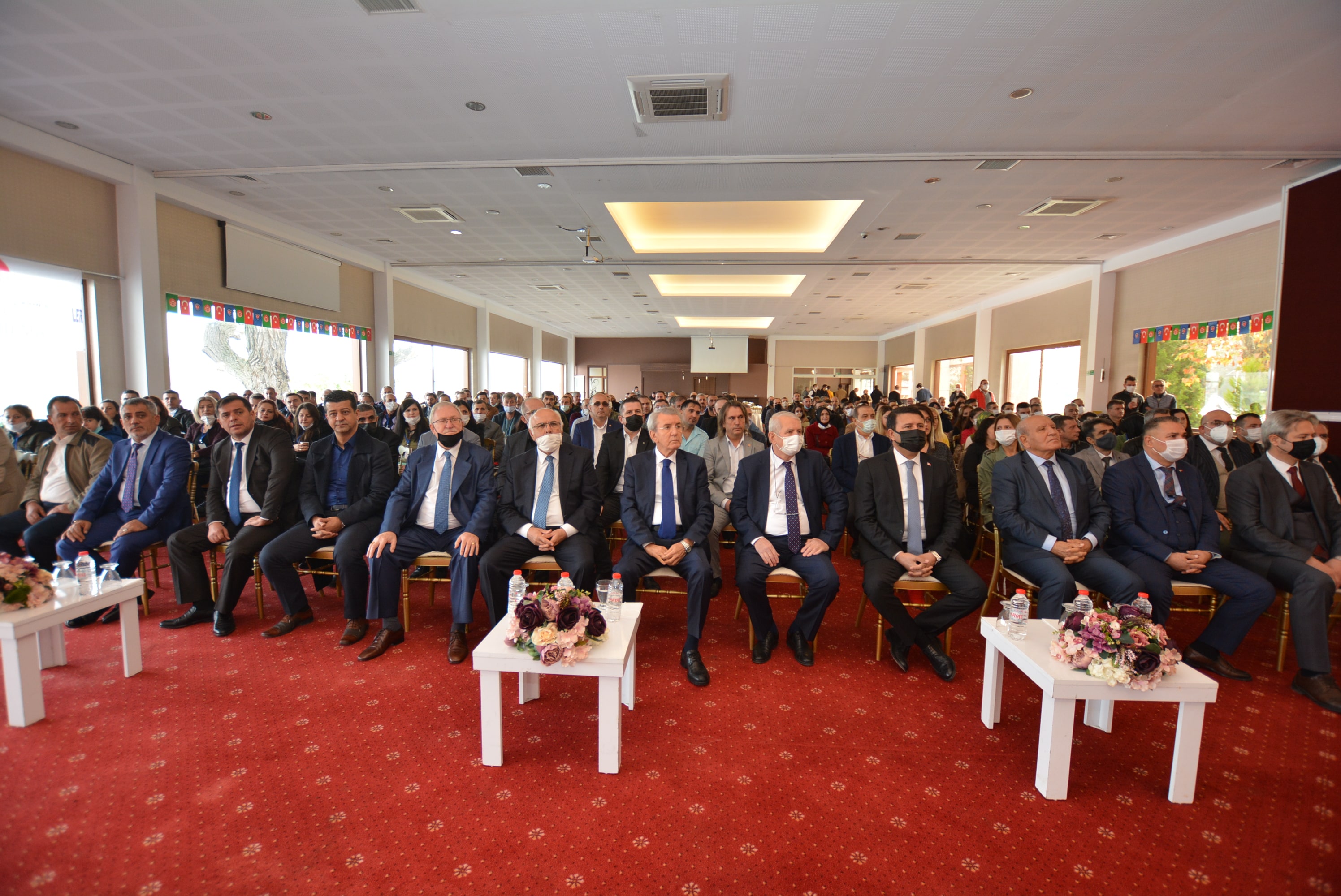 EDİRNE ŞUBEMİZİN 16. OLAĞAN GENEL KURULU GERÇEKLEŞTİ görseli