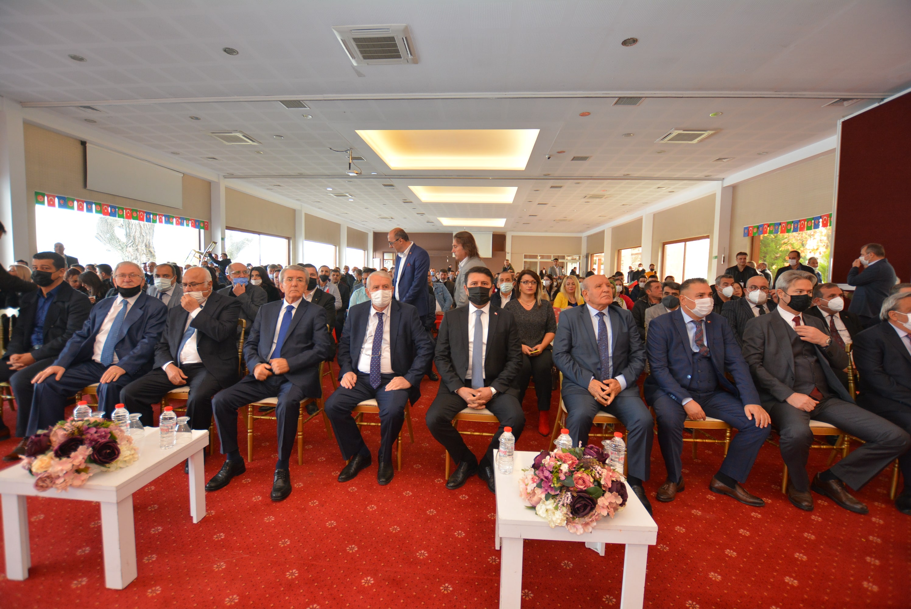 EDİRNE ŞUBEMİZİN 16. OLAĞAN GENEL KURULU GERÇEKLEŞTİ görseli