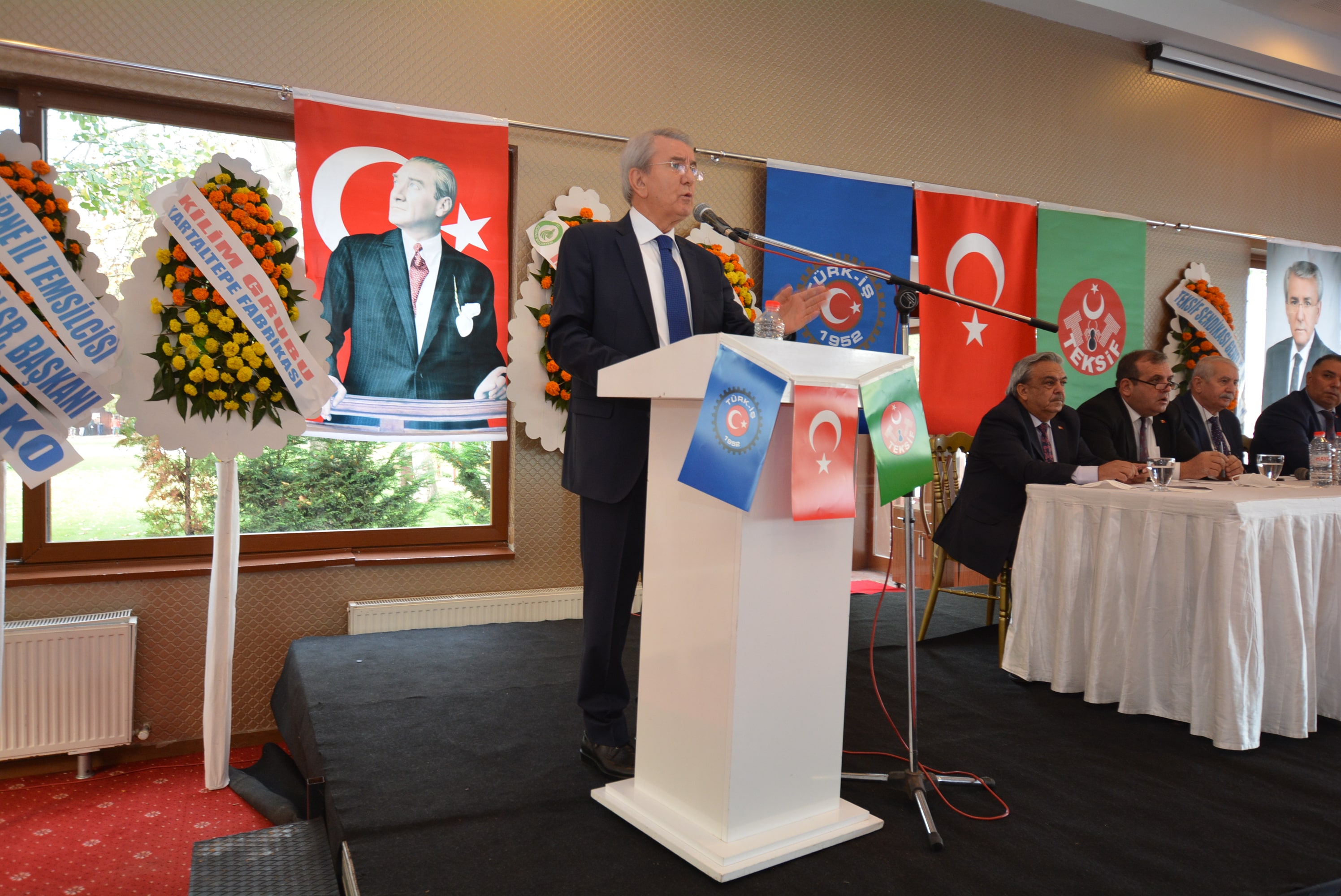 EDİRNE ŞUBEMİZİN 16. OLAĞAN GENEL KURULU GERÇEKLEŞTİ görseli