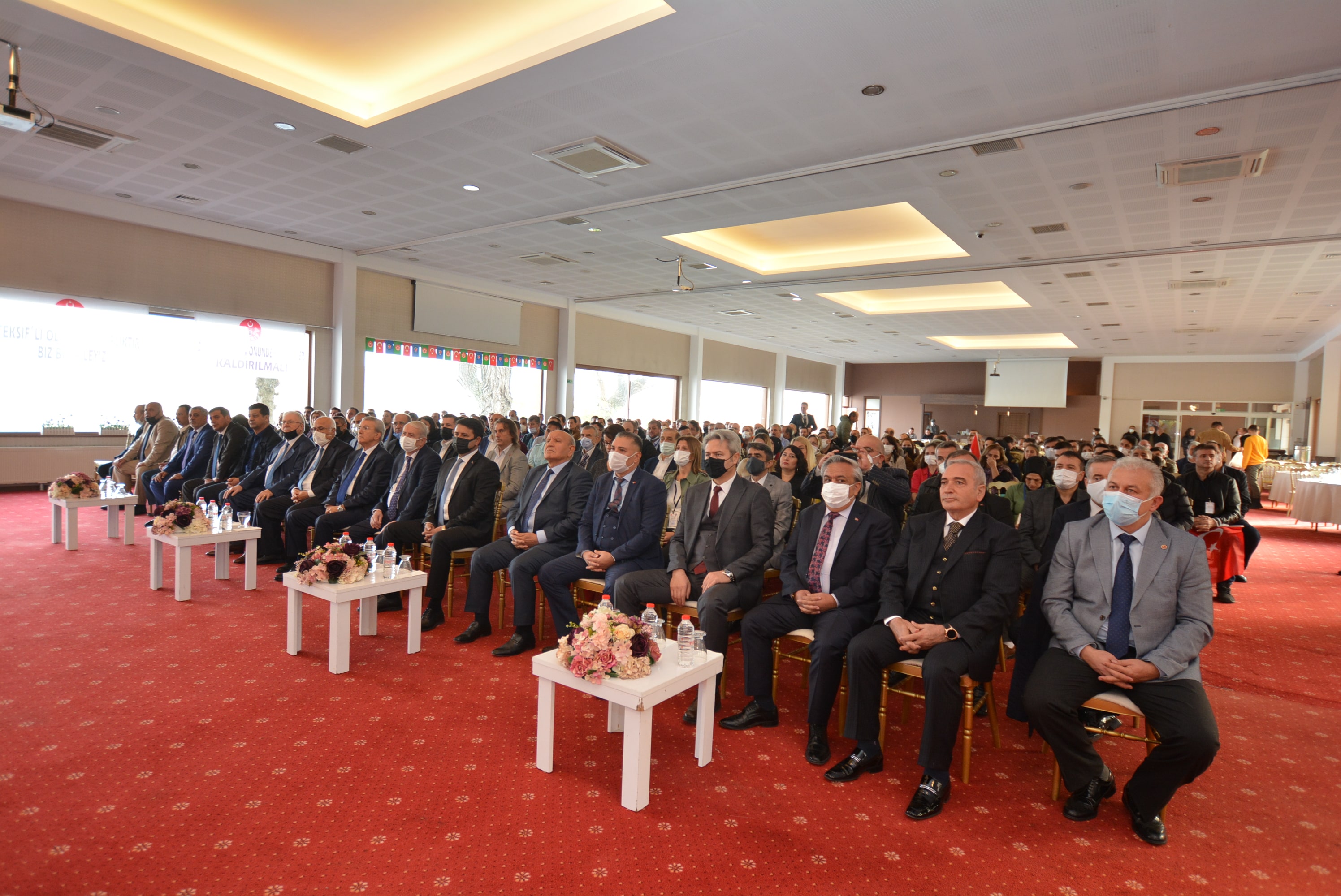 EDİRNE ŞUBEMİZİN 16. OLAĞAN GENEL KURULU GERÇEKLEŞTİ görseli