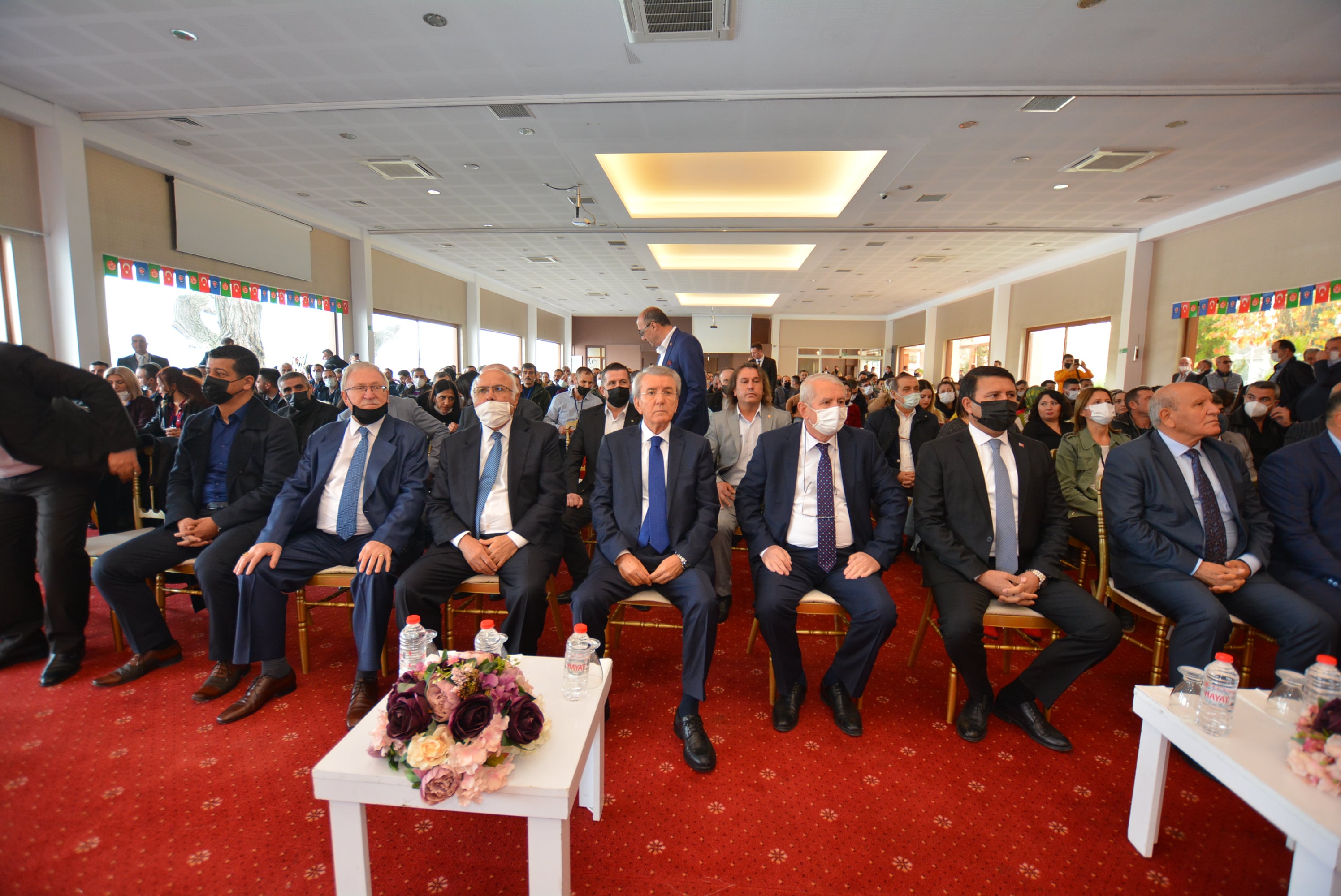 EDİRNE ŞUBEMİZİN 16. OLAĞAN GENEL KURULU GERÇEKLEŞTİ görseli
