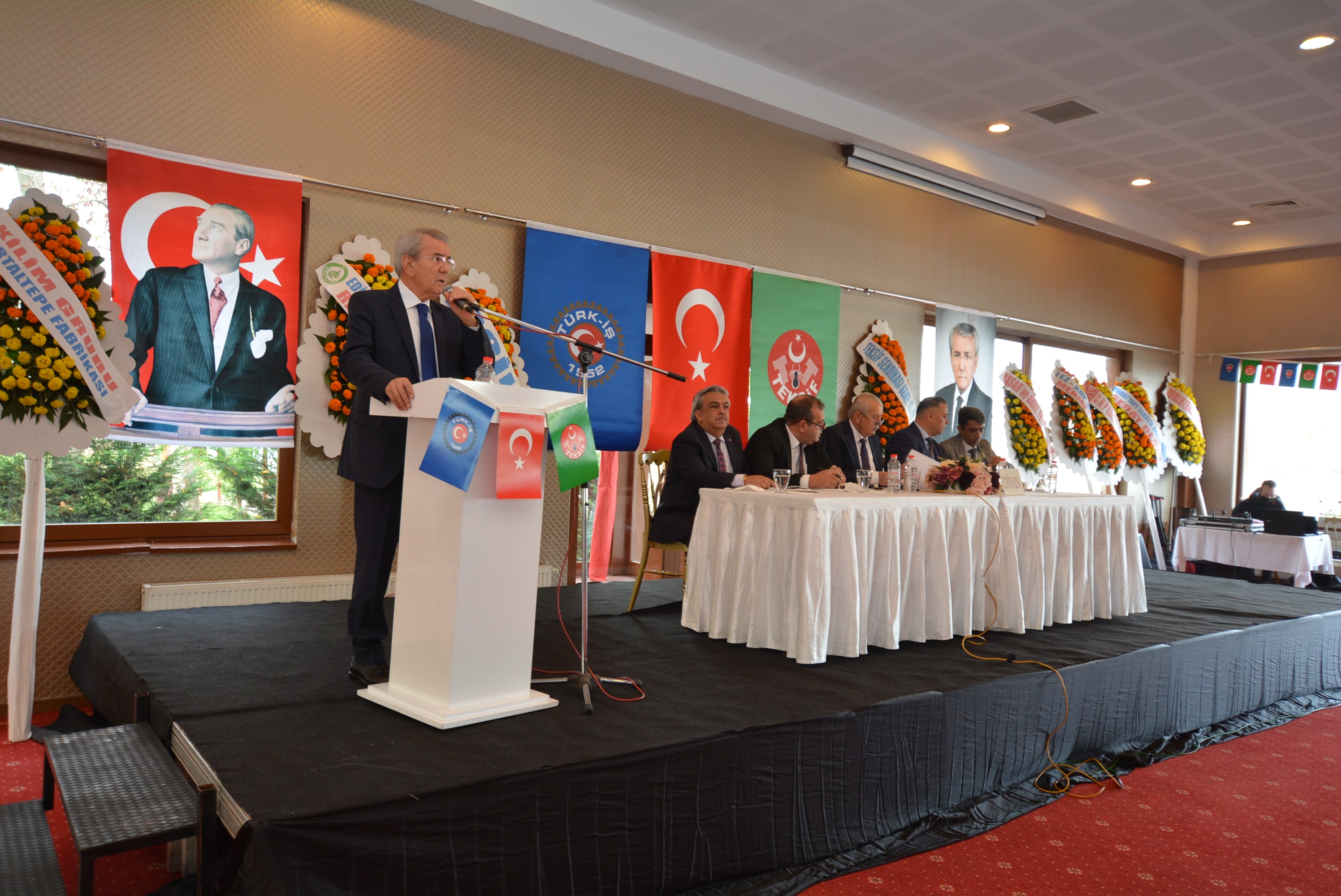 EDİRNE ŞUBEMİZİN 16. OLAĞAN GENEL KURULU GERÇEKLEŞTİ görseli