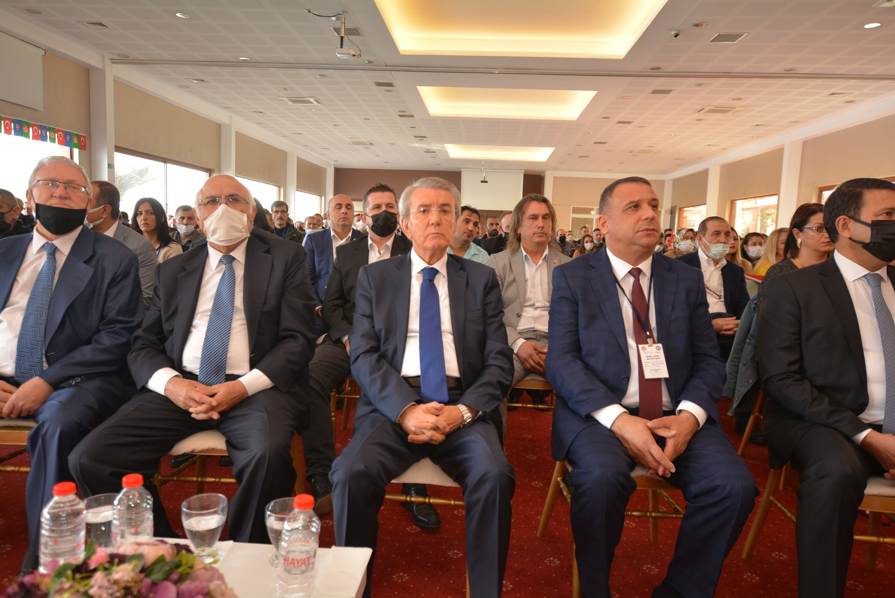 EDİRNE ŞUBEMİZİN 16. OLAĞAN GENEL KURULU GERÇEKLEŞTİ görseli