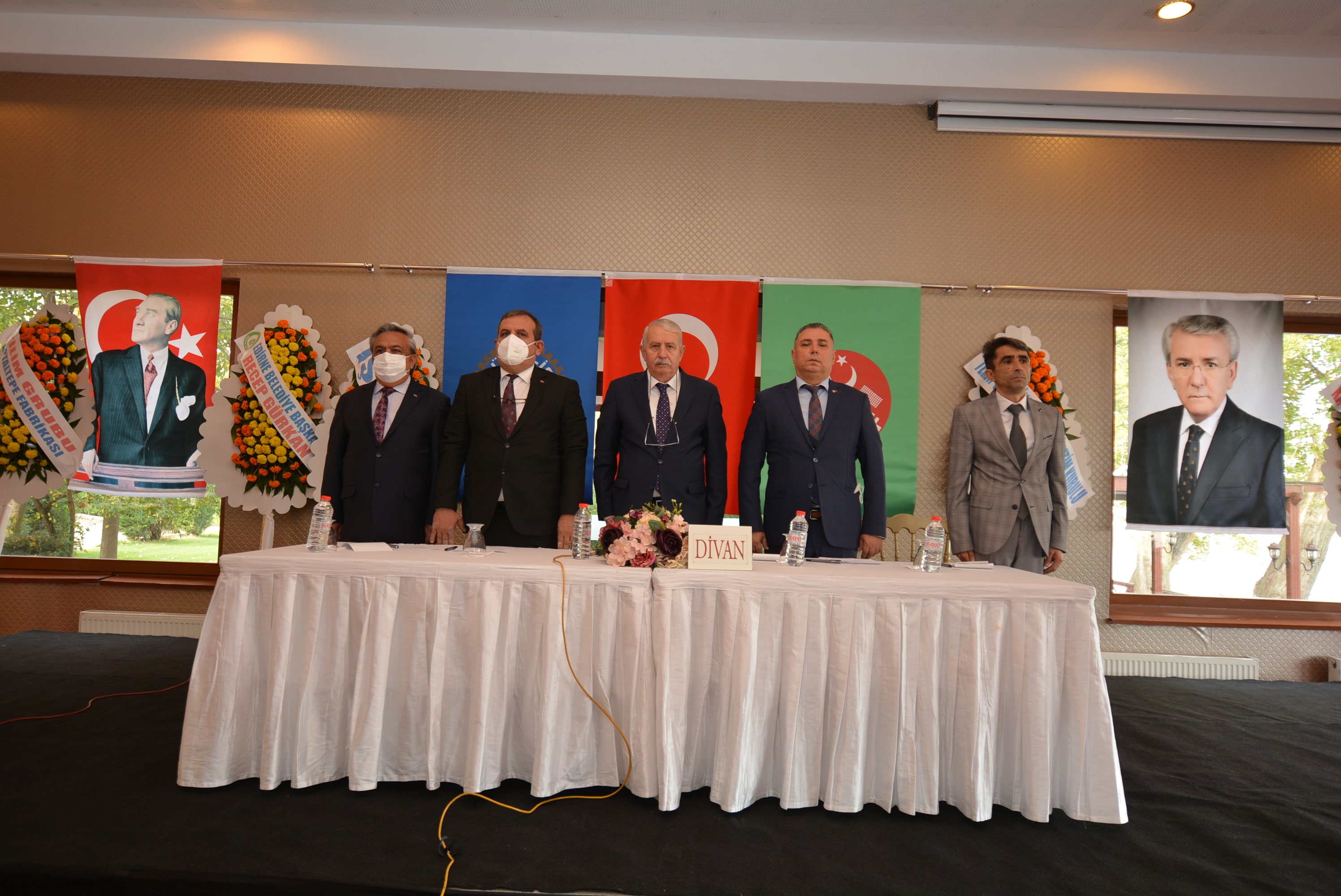 EDİRNE ŞUBEMİZİN 16. OLAĞAN GENEL KURULU GERÇEKLEŞTİ görseli