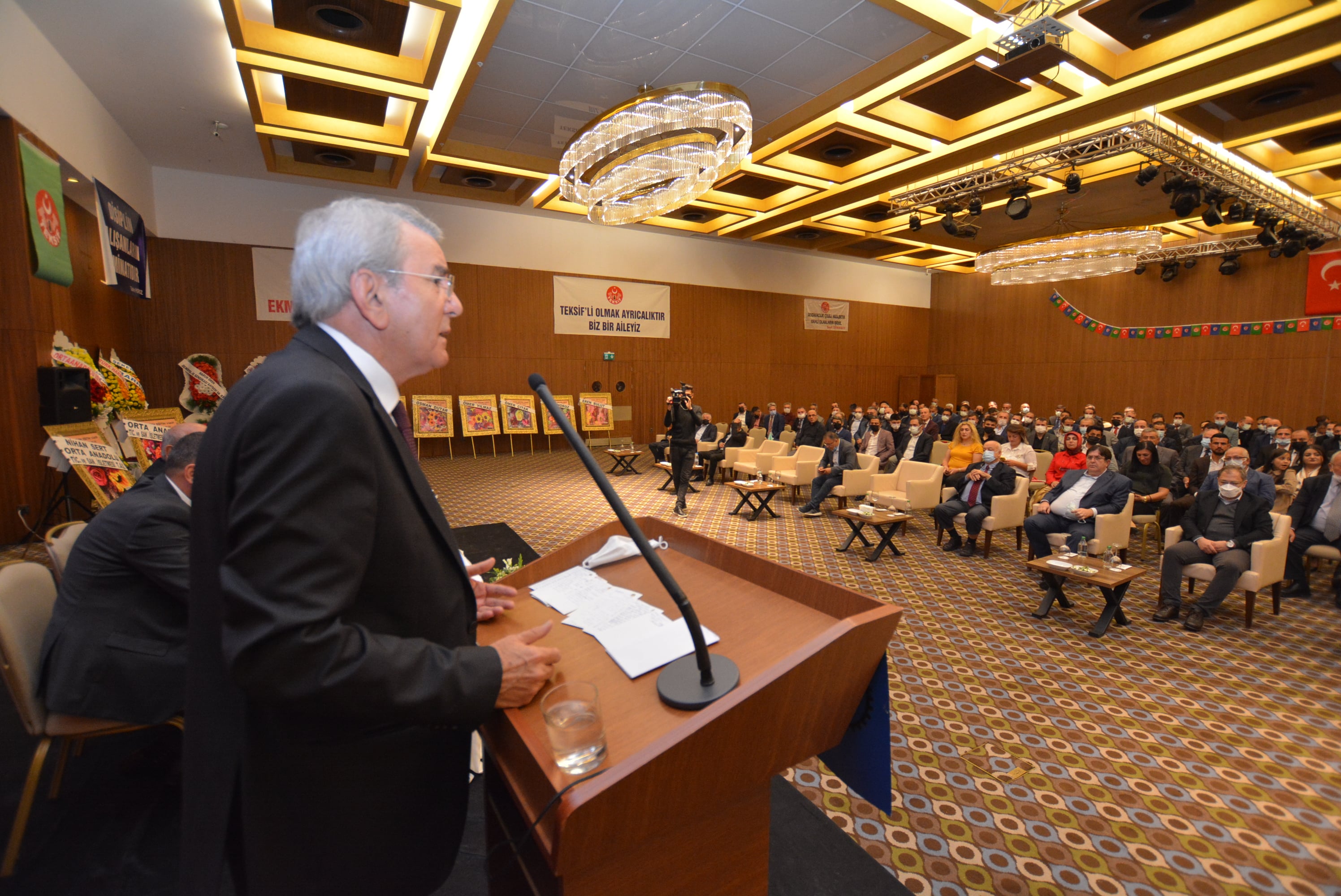 KAYSERİ ŞUBEMİZİN 20. OLAĞAN GENEL KURULU GERÇEKLEŞTİ görseli