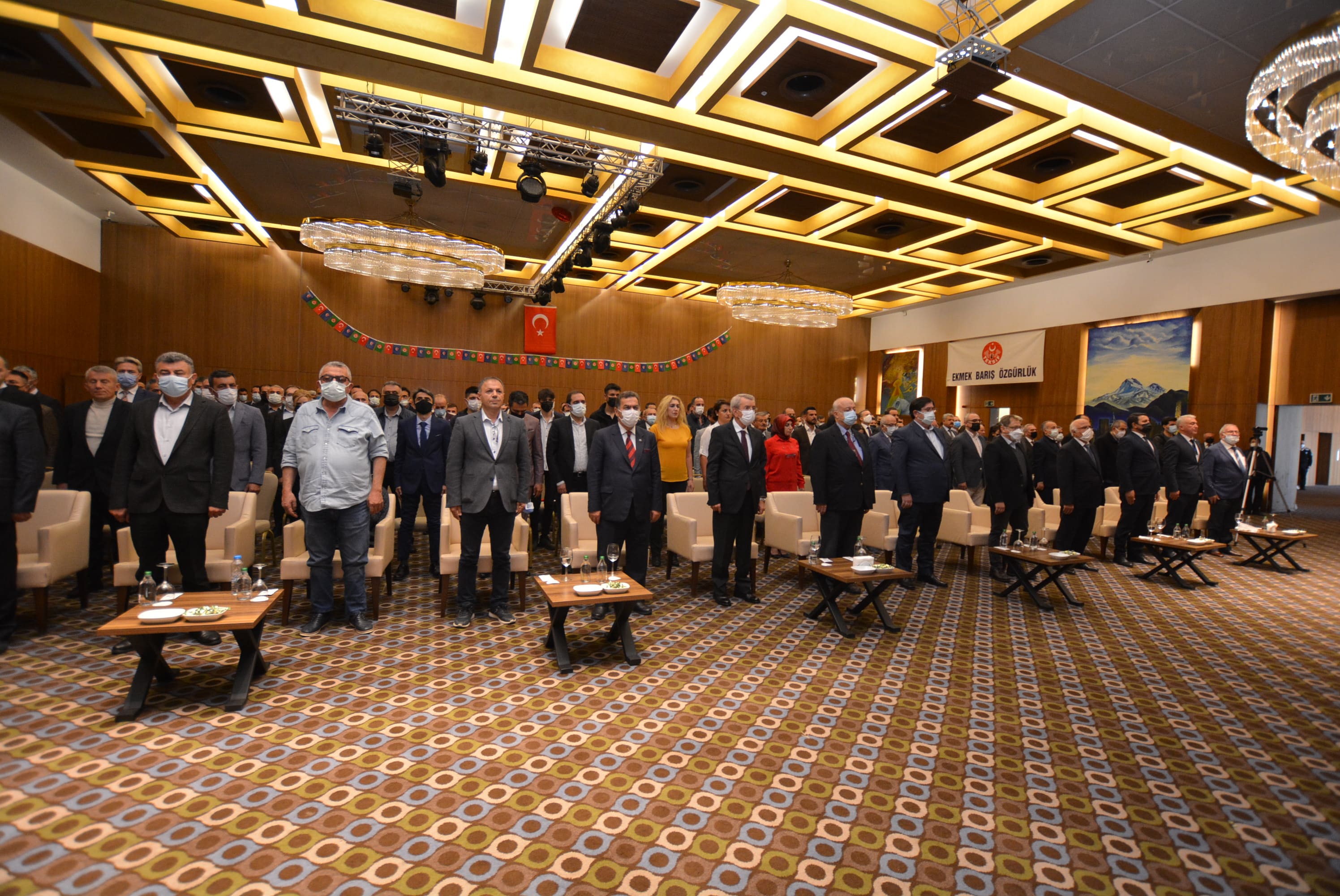 KAYSERİ ŞUBEMİZİN 20. OLAĞAN GENEL KURULU GERÇEKLEŞTİ görseli