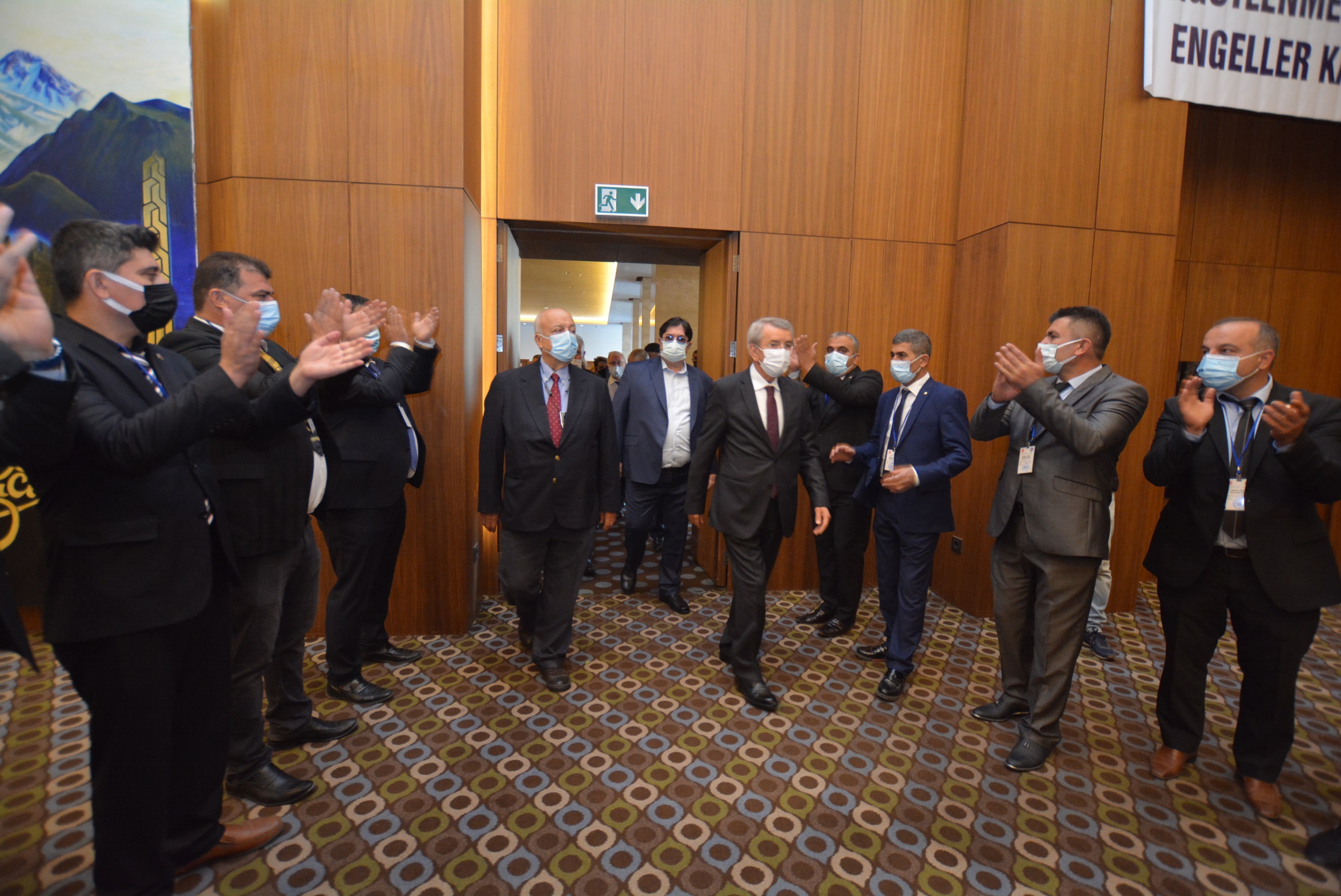 KAYSERİ ŞUBEMİZİN 20. OLAĞAN GENEL KURULU GERÇEKLEŞTİ görseli