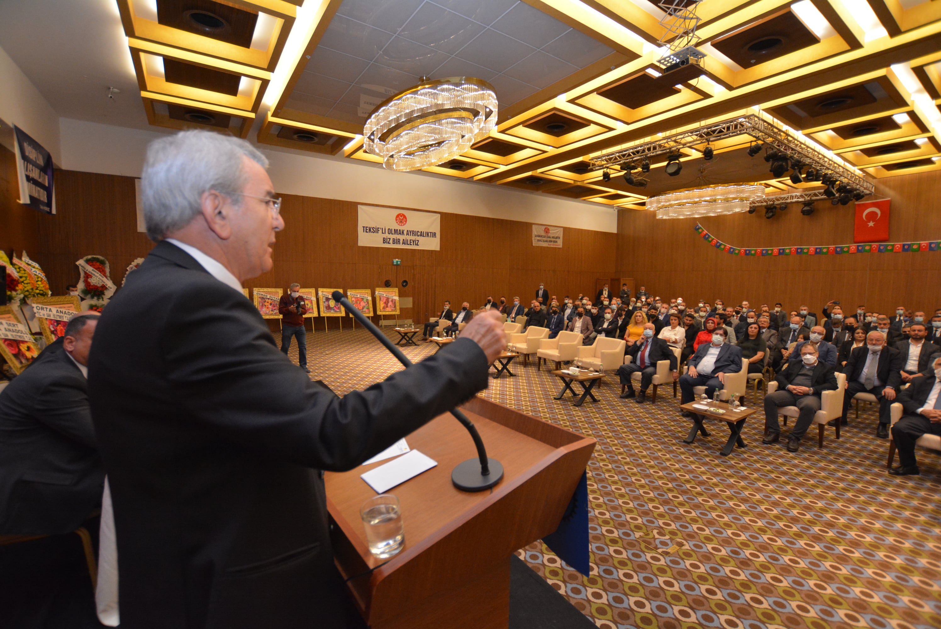 KAYSERİ ŞUBEMİZİN 20. OLAĞAN GENEL KURULU GERÇEKLEŞTİ görseli