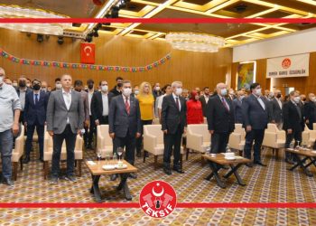 KAYSERİ ŞUBEMİZİN 20. OLAĞAN GENEL KURULU GERÇEKLEŞTİ