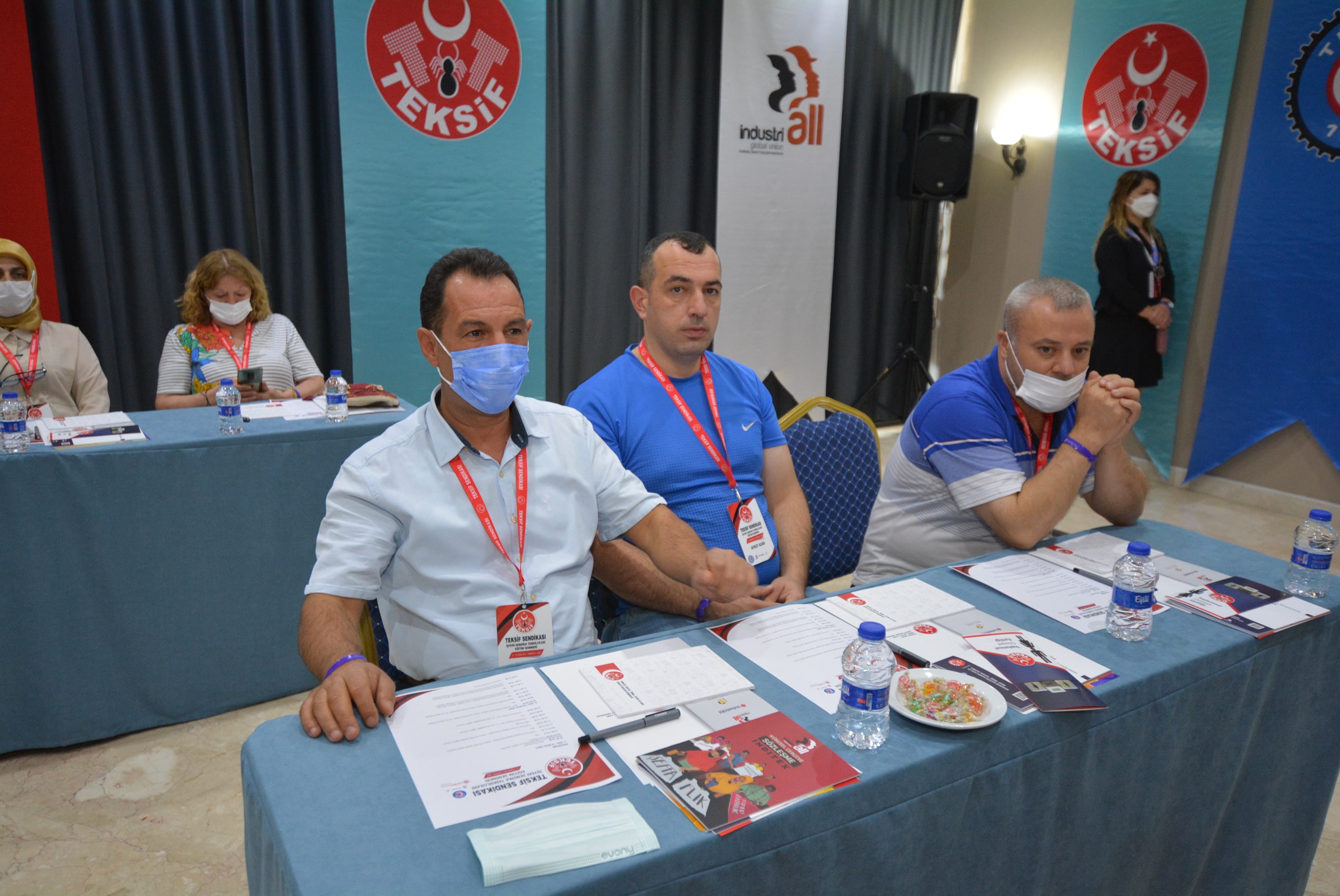 TEMSİLCİ EĞİTİM SEMİNERLERİMİZ DEVAM EDİYOR. görseli