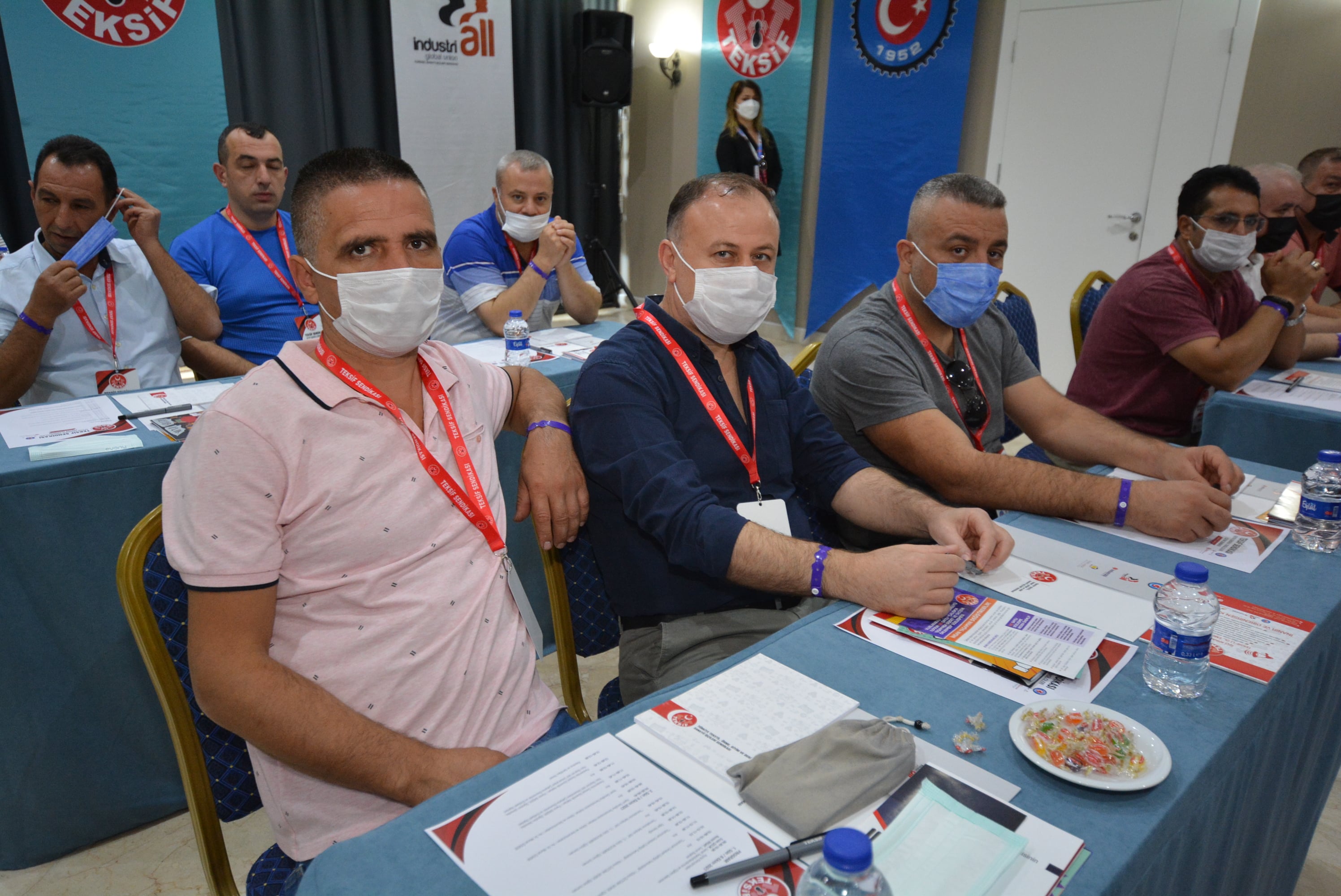 TEMSİLCİ EĞİTİM SEMİNERLERİMİZ DEVAM EDİYOR. görseli