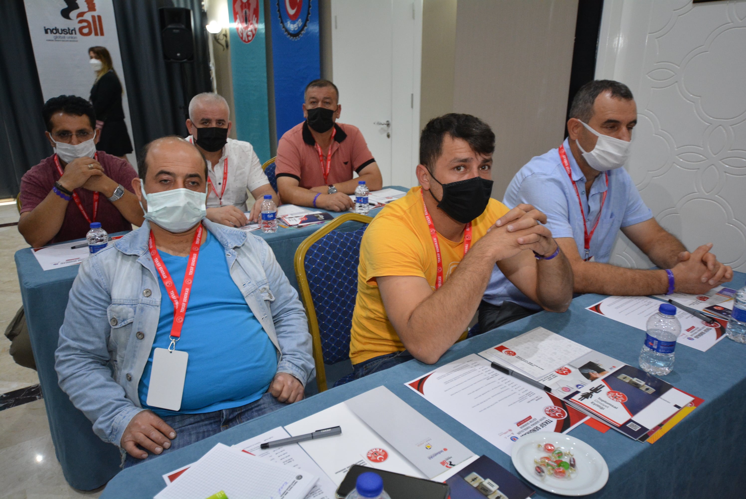 TEMSİLCİ EĞİTİM SEMİNERLERİMİZ DEVAM EDİYOR. görseli