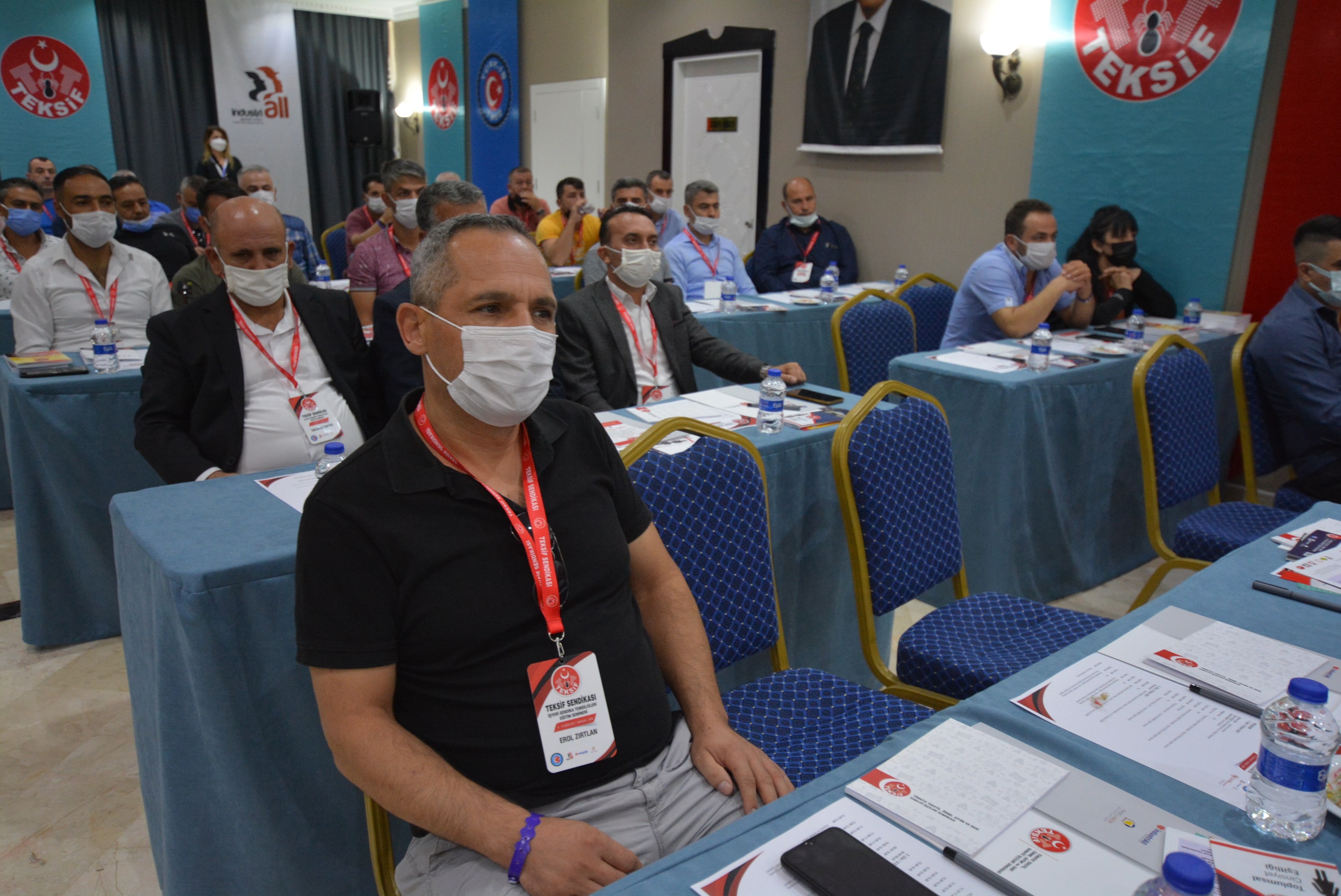 TEMSİLCİ EĞİTİM SEMİNERLERİMİZ DEVAM EDİYOR. görseli