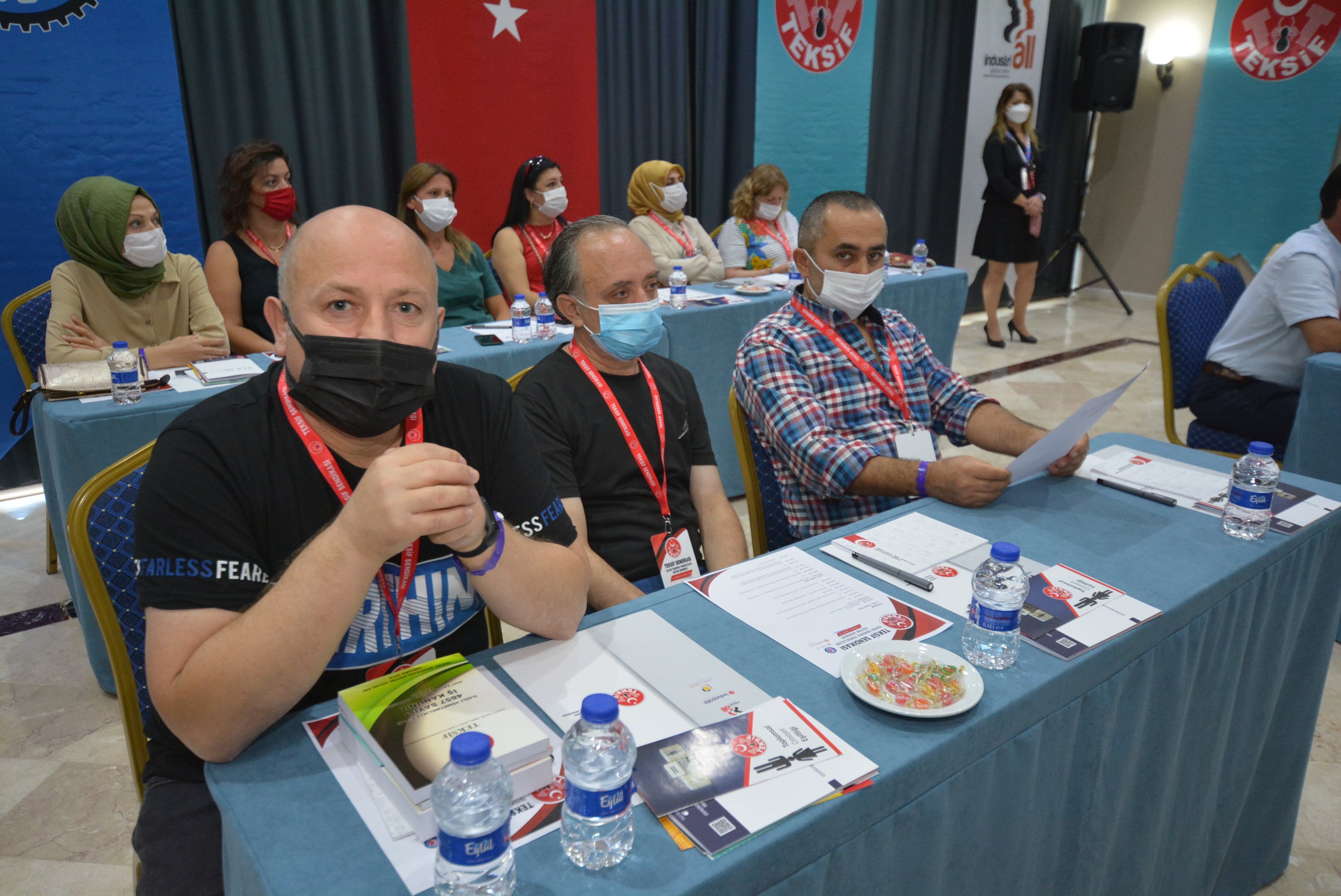TEMSİLCİ EĞİTİM SEMİNERLERİMİZ DEVAM EDİYOR. görseli