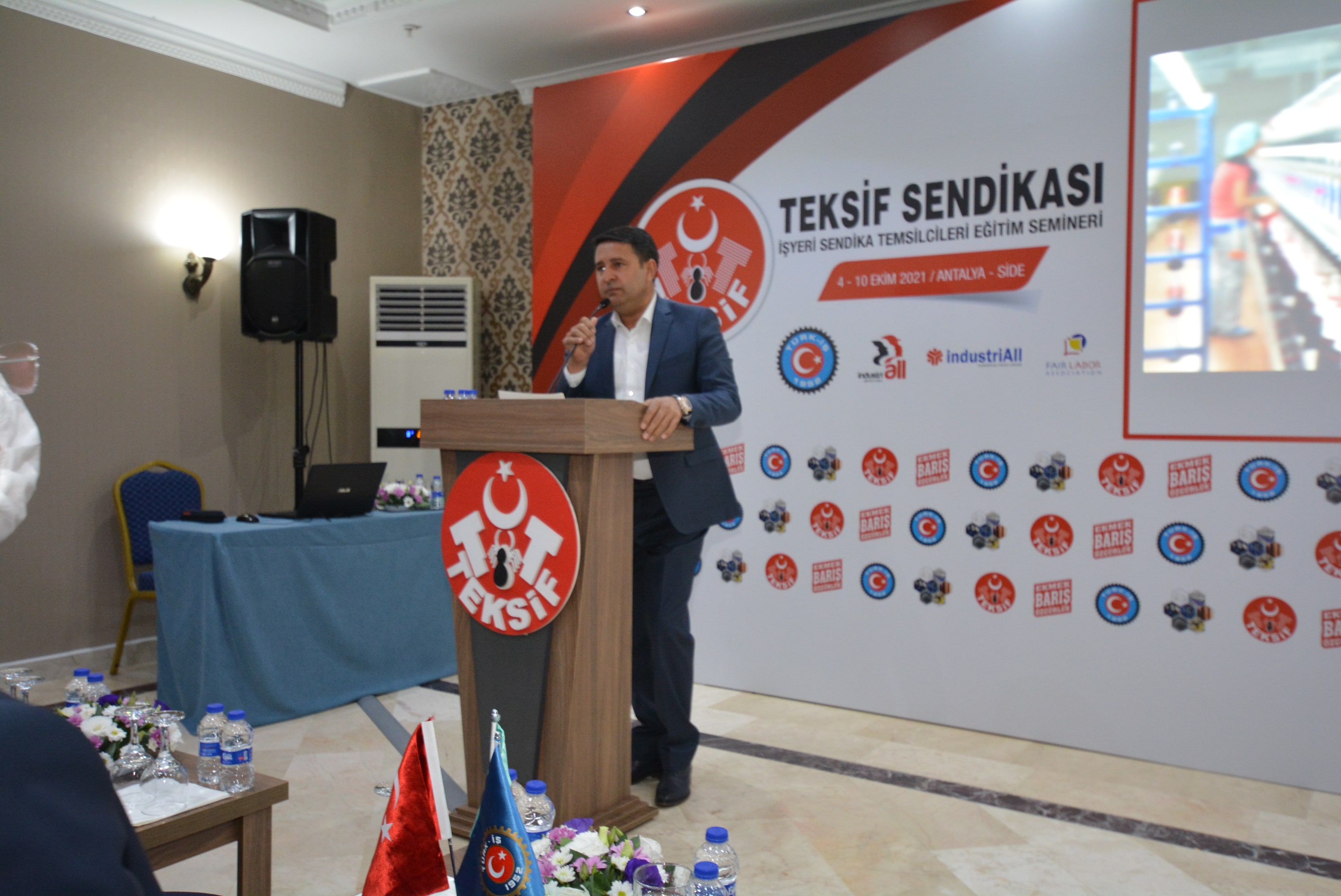 TEMSİLCİ EĞİTİM SEMİNERLERİMİZ DEVAM EDİYOR. görseli