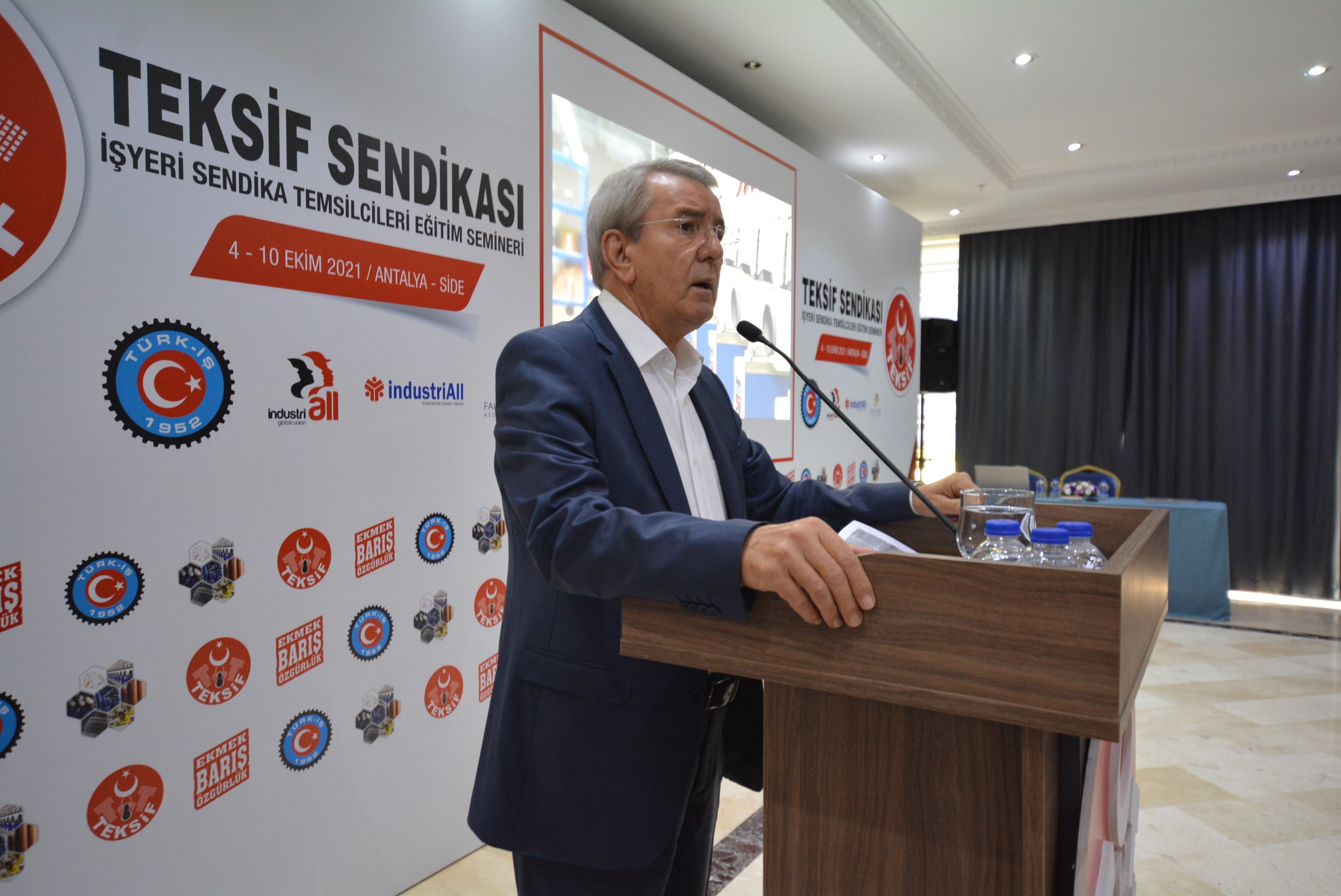 TEMSİLCİ EĞİTİM SEMİNERLERİMİZ DEVAM EDİYOR. görseli
