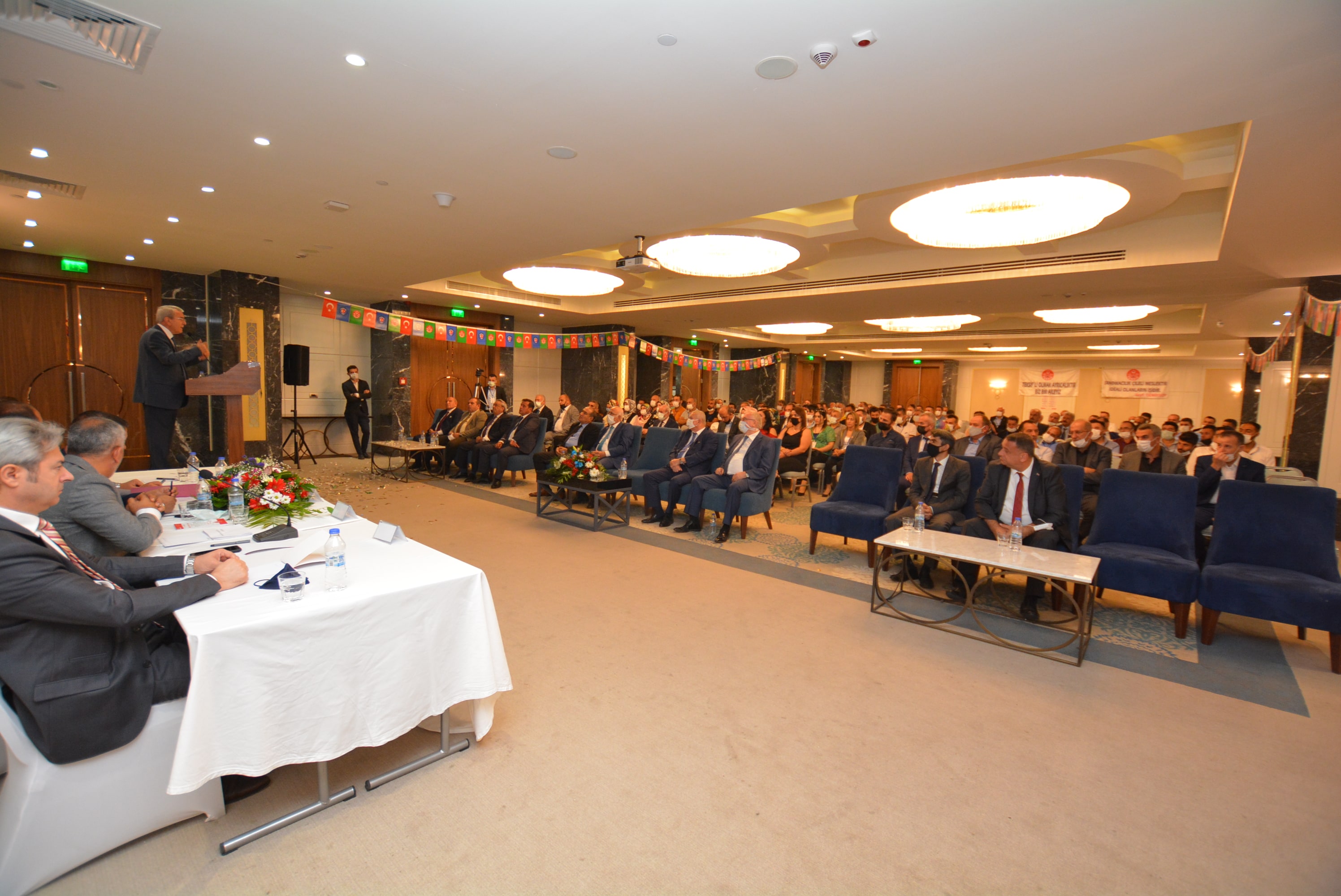 ADIYAMAN ŞUBEMİZİN 21. OLAĞAN GENEL KURULU GERÇEKLEŞTİ görseli
