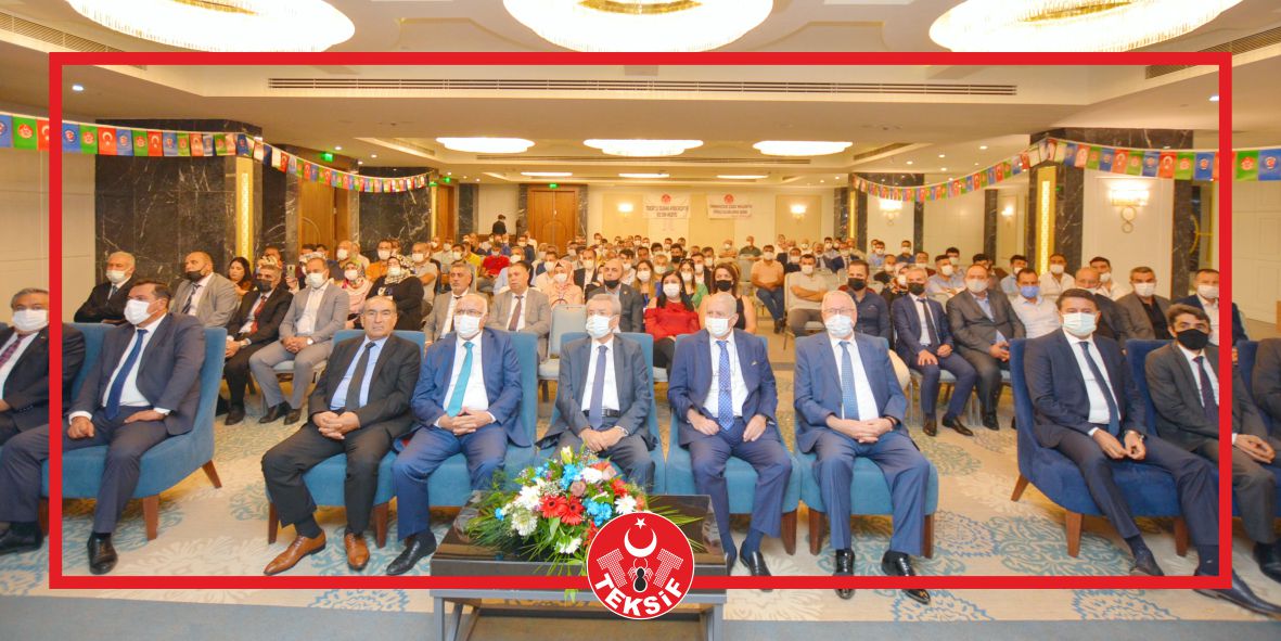 ADIYAMAN ŞUBEMİZİN 21. OLAĞAN GENEL KURULU GERÇEKLEŞTİ