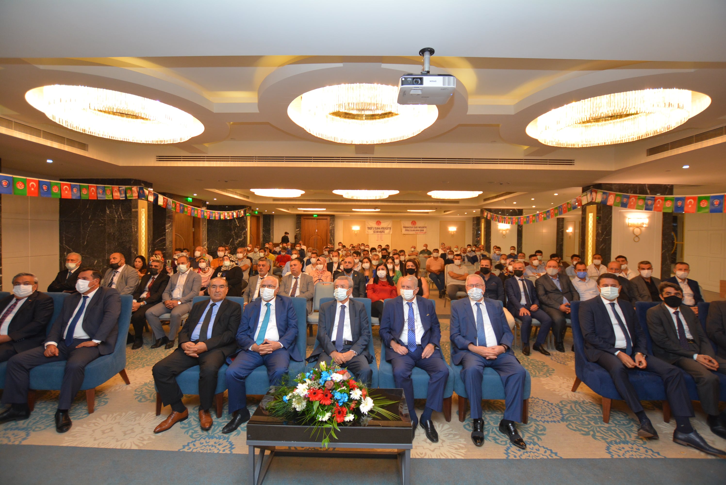 ADIYAMAN ŞUBEMİZİN 21. OLAĞAN GENEL KURULU GERÇEKLEŞTİ görseli