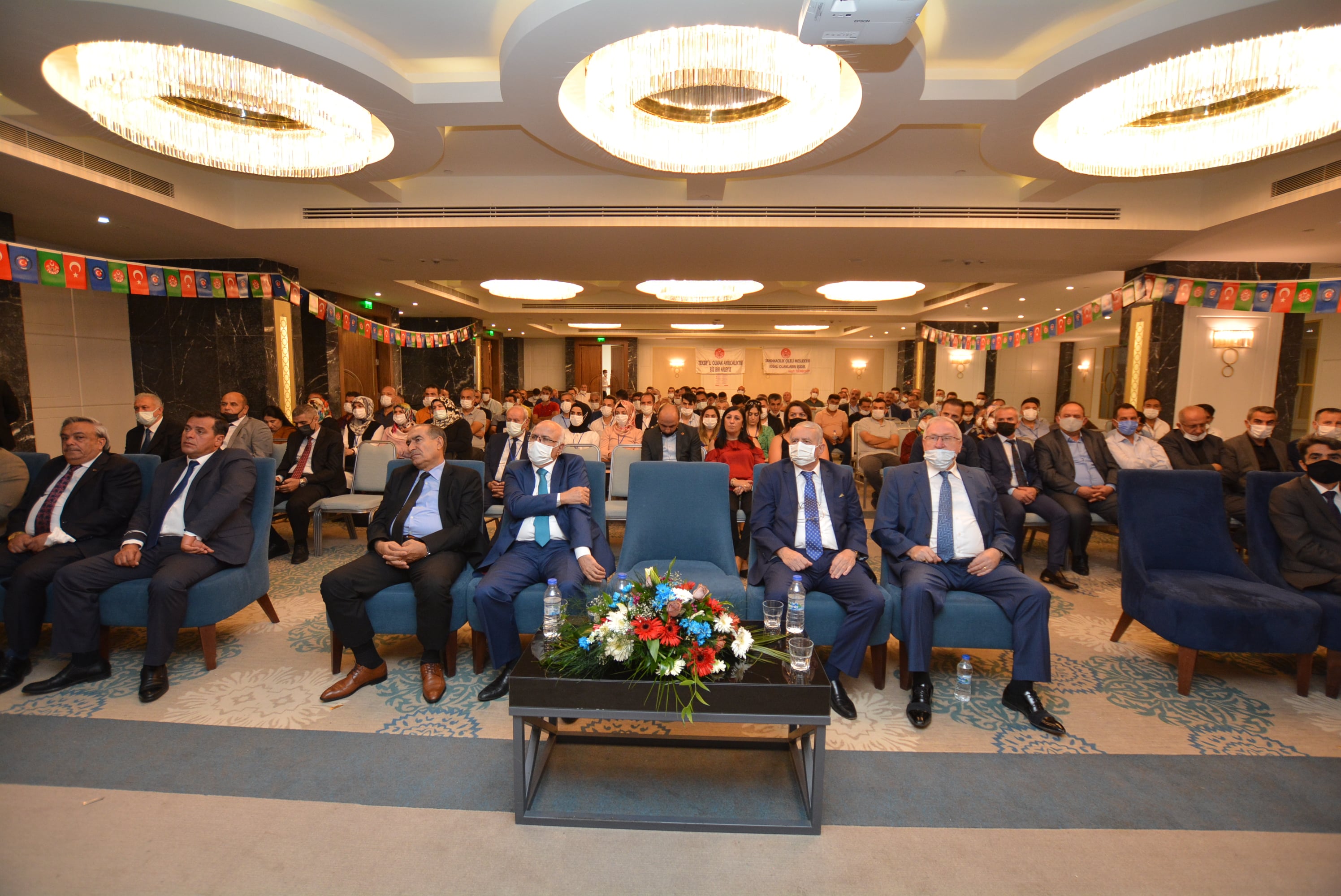 ADIYAMAN ŞUBEMİZİN 21. OLAĞAN GENEL KURULU GERÇEKLEŞTİ görseli