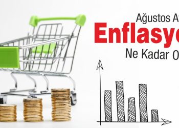 Tüketici Fiyat Endeksi, Ağustos 2021