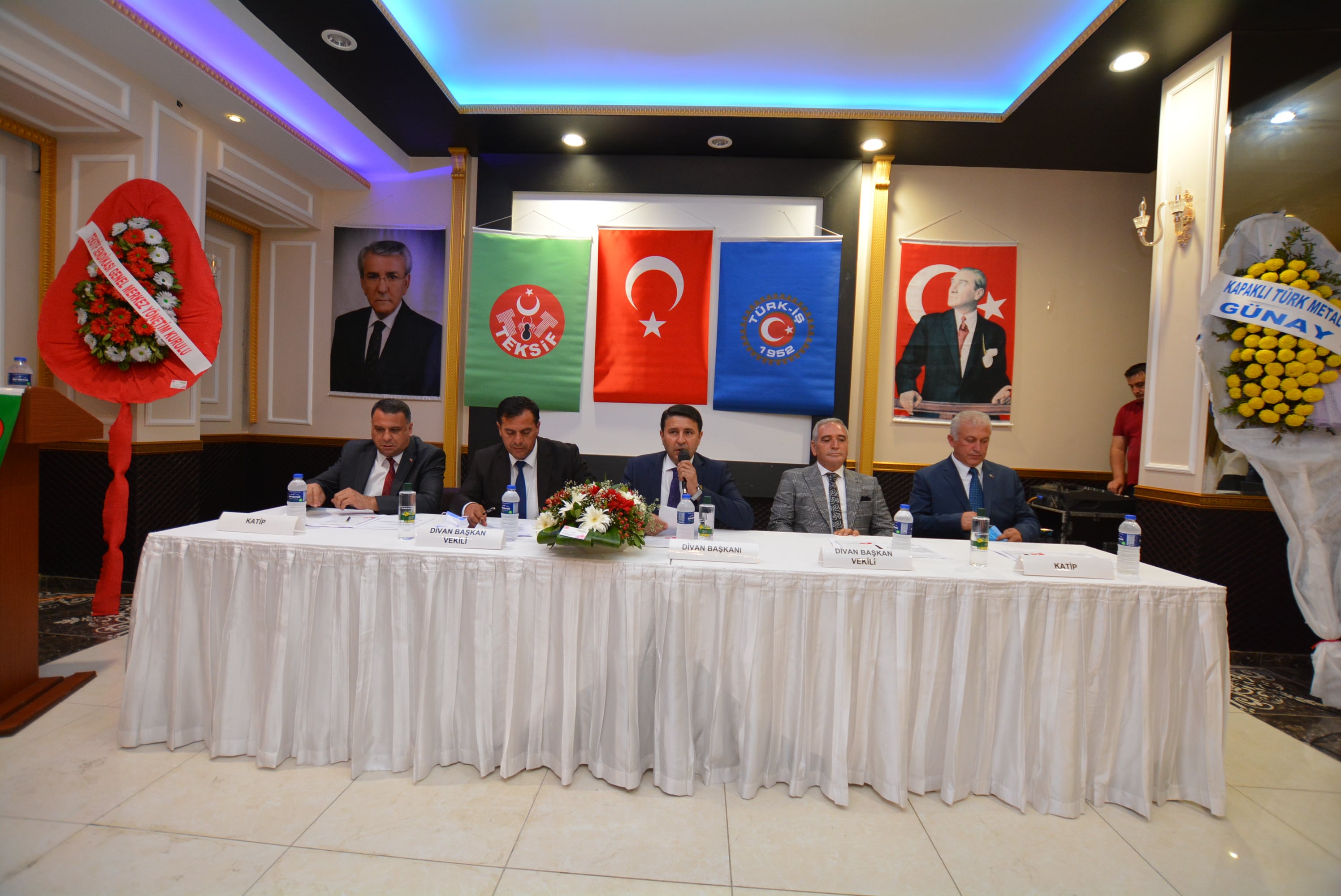 ÇERKEZKÖY ŞUBEMİZİN 15. OLAĞAN GENEL KURULU GERÇEKLEŞTİ görseli