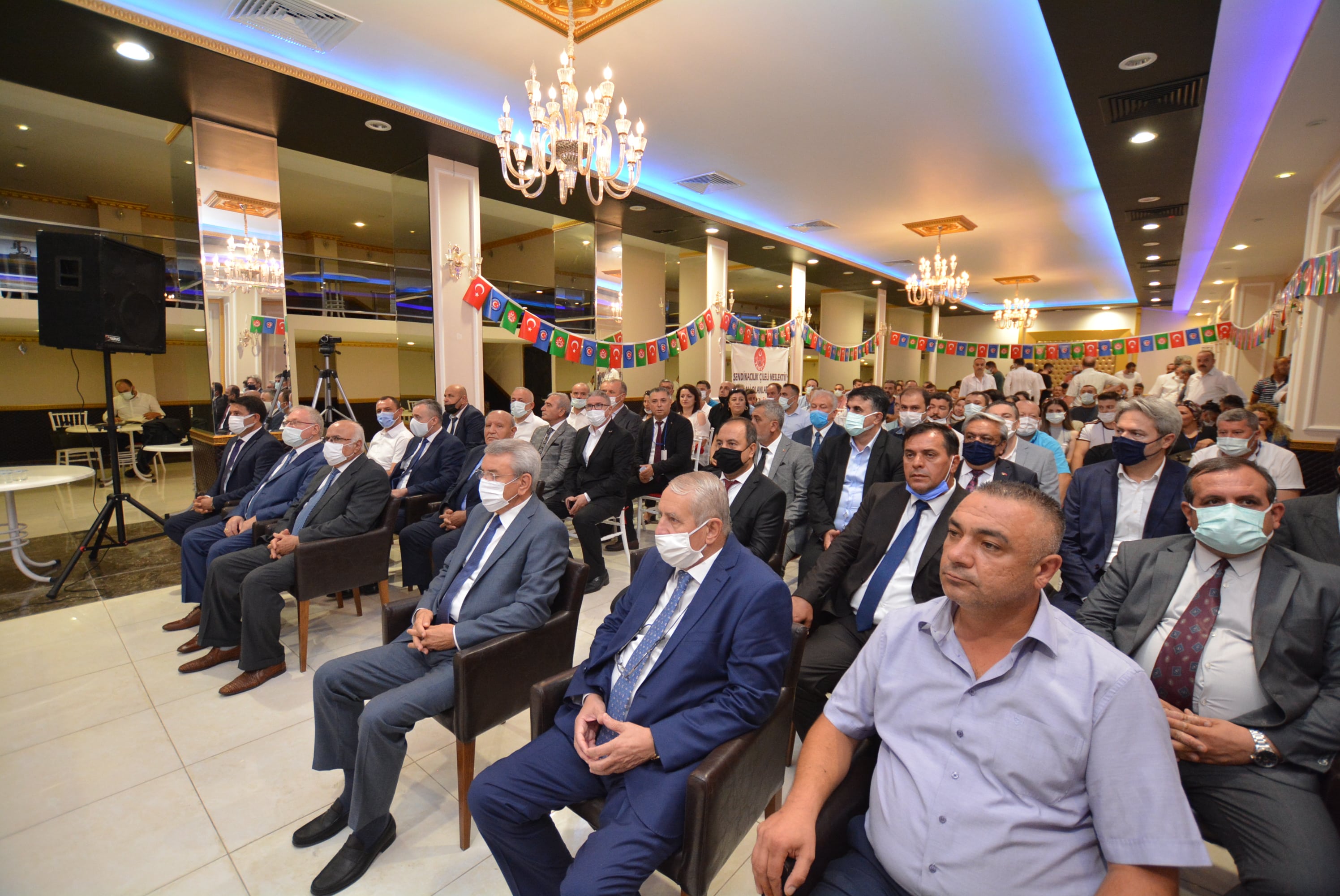 ÇERKEZKÖY ŞUBEMİZİN 15. OLAĞAN GENEL KURULU GERÇEKLEŞTİ görseli