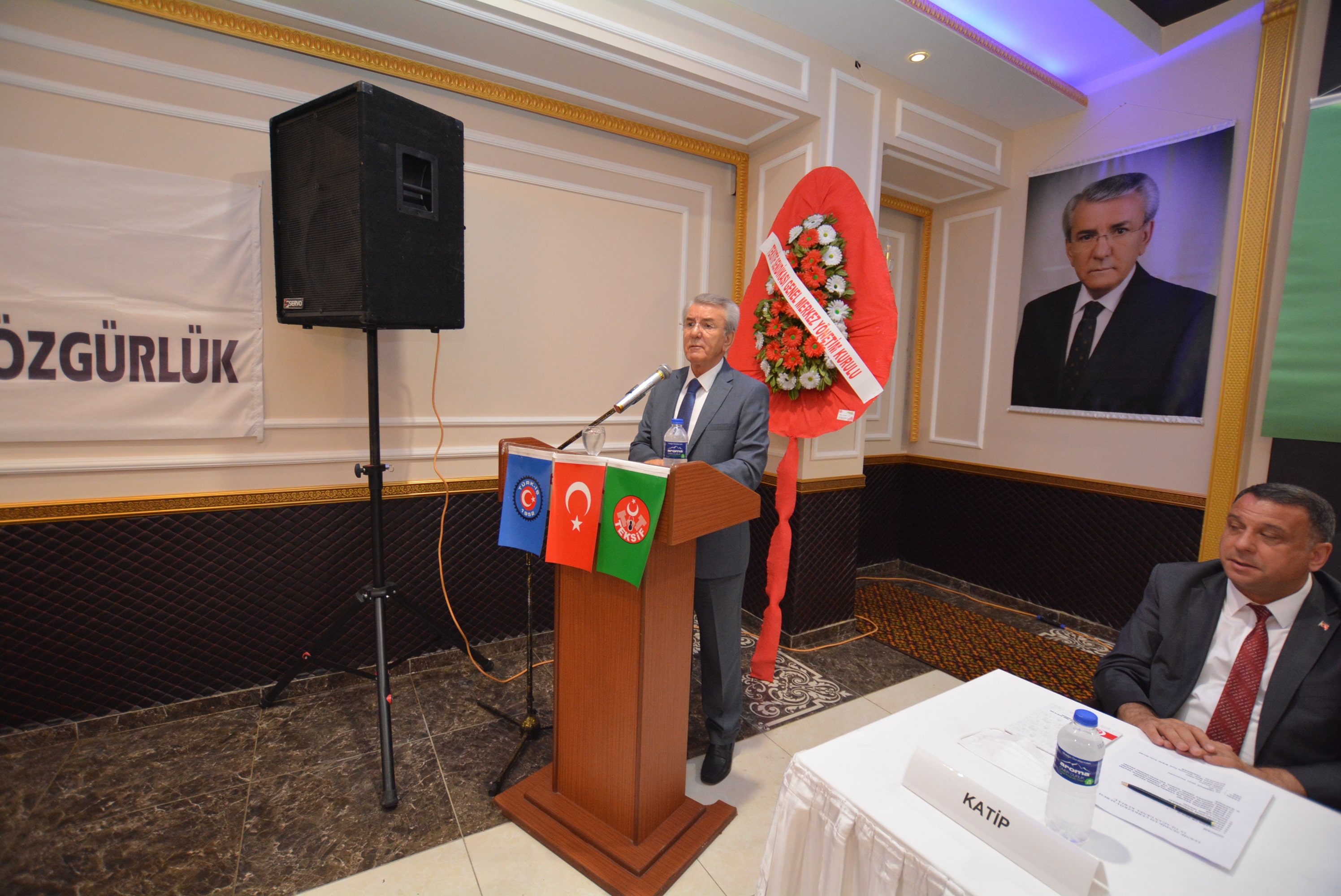 ÇERKEZKÖY ŞUBEMİZİN 15. OLAĞAN GENEL KURULU GERÇEKLEŞTİ görseli