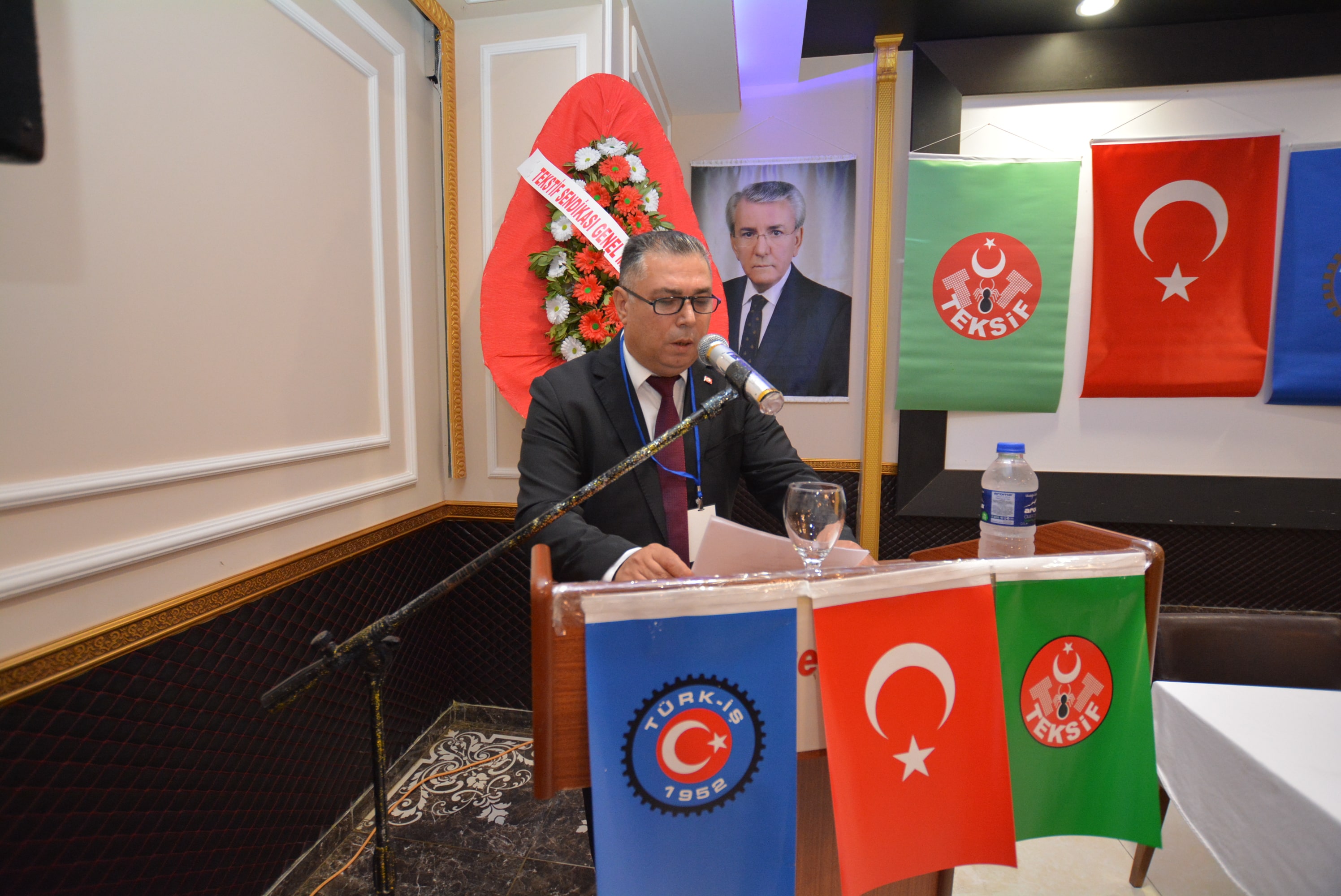 ÇERKEZKÖY ŞUBEMİZİN 15. OLAĞAN GENEL KURULU GERÇEKLEŞTİ görseli